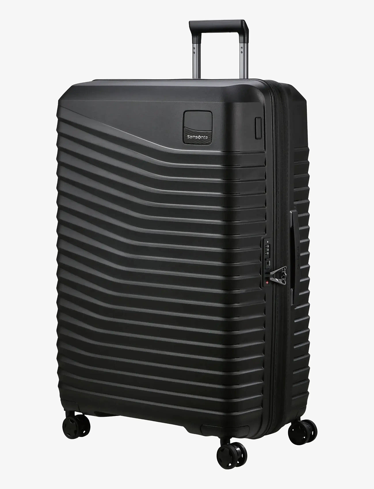 Samsonite - INTUO SPINNER 81/30 EXP - extragroße reisekoffer - black - 1