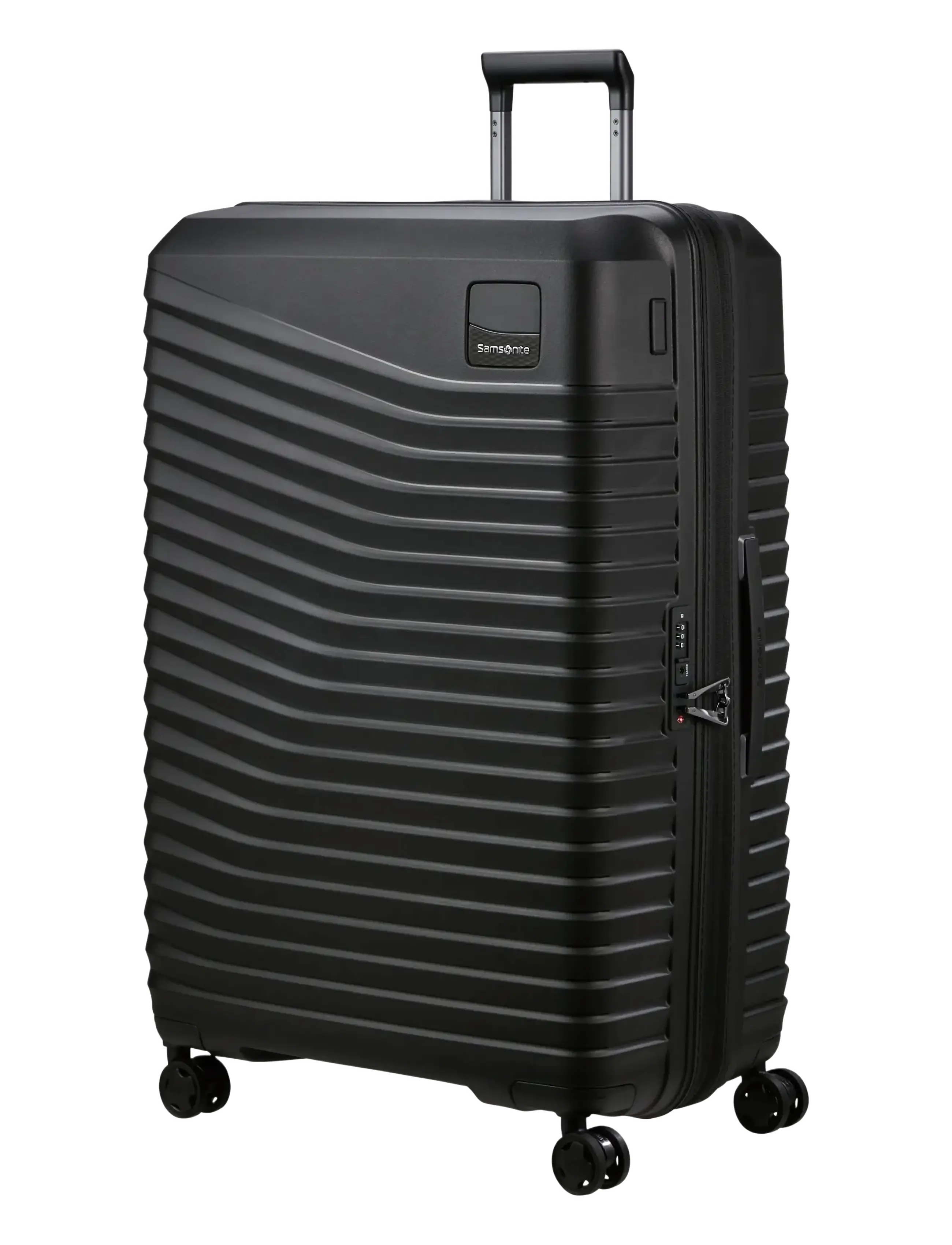 Samsonite - INTUO SPINNER 81/30 EXP - extra large suitcases - black - 1