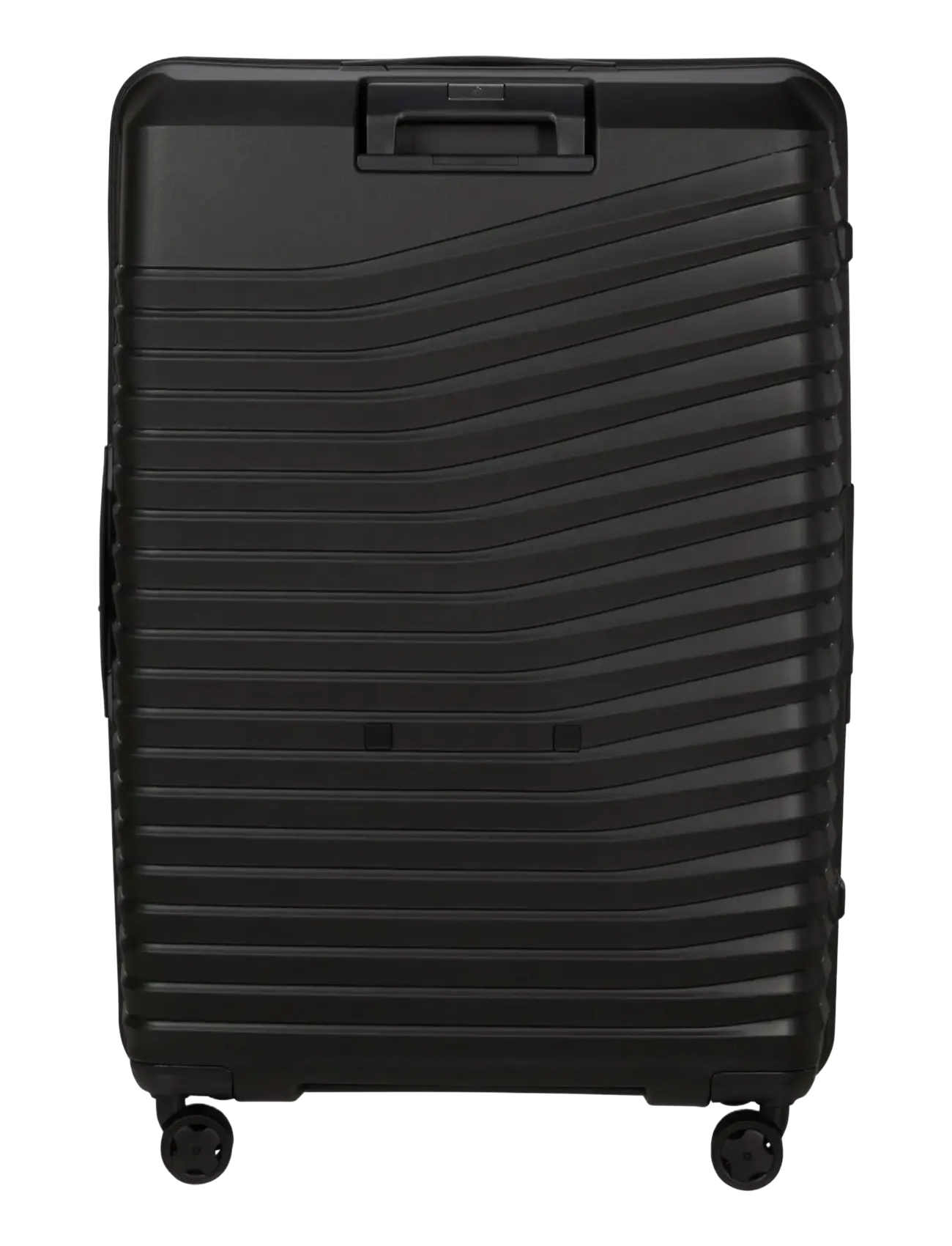 Samsonite - INTUO SPINNER 81/30 EXP - extra large suitcases - black - 2
