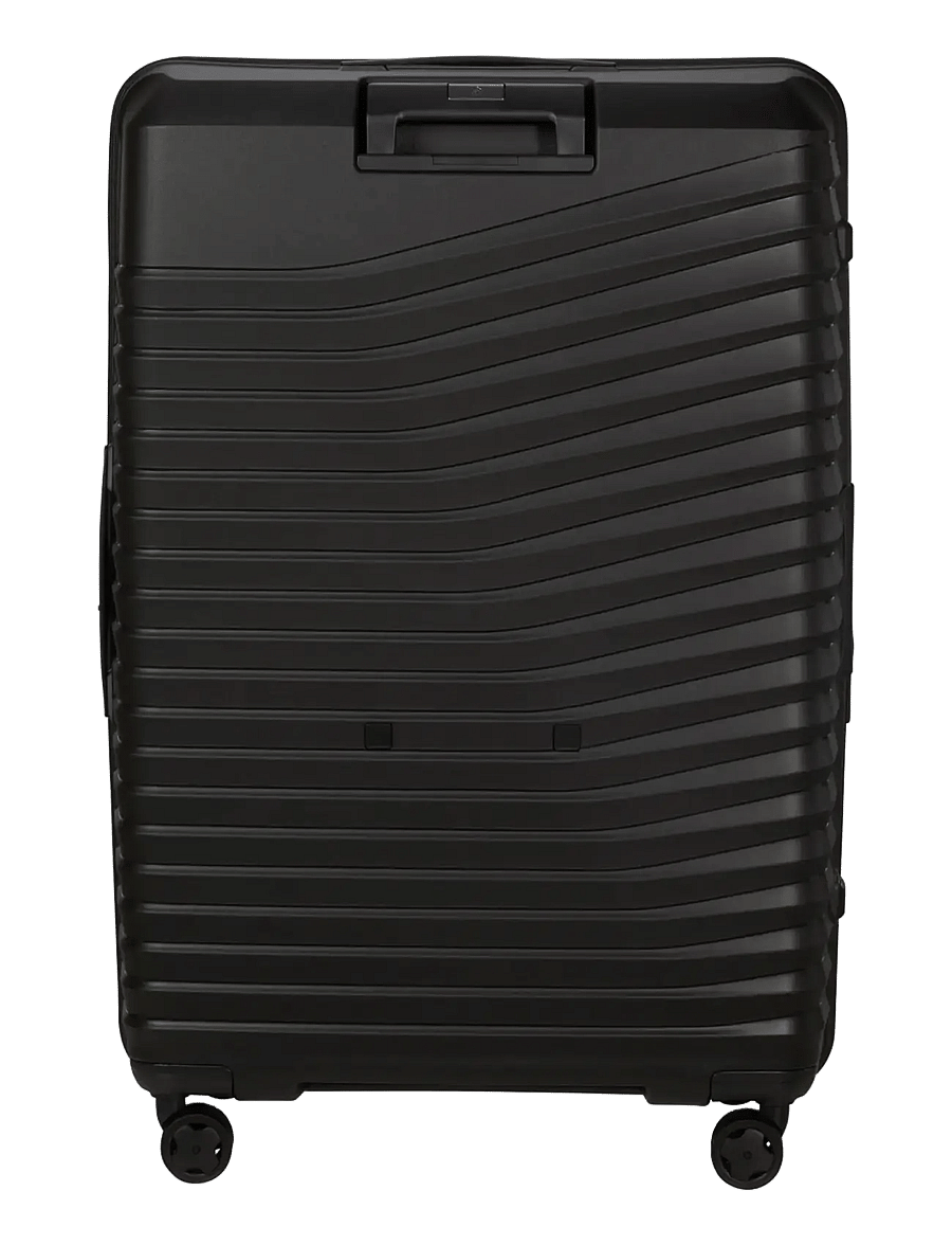 Samsonite - INTUO SPINNER 81/30 EXP - ekstra store kufferter - black - 2