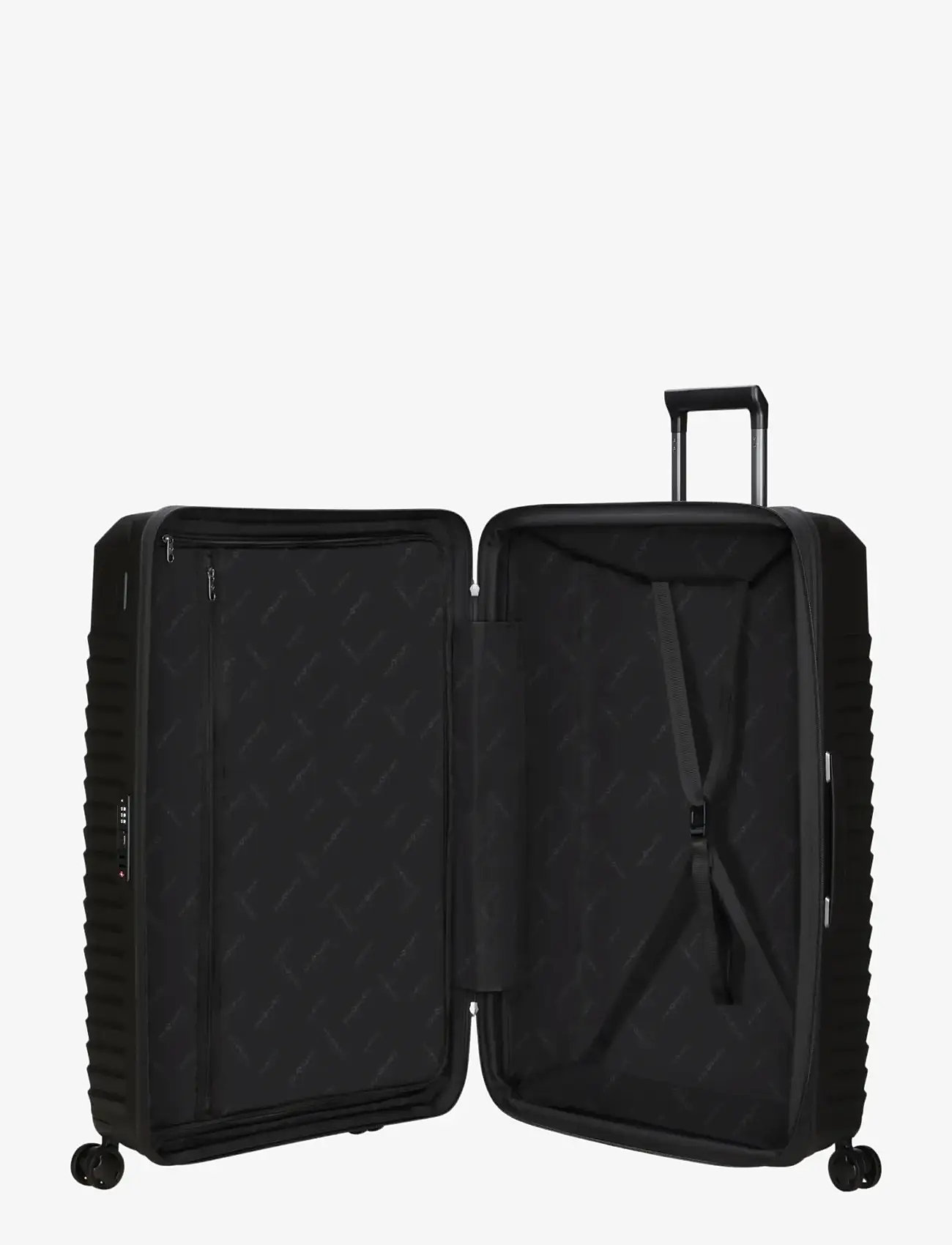 Samsonite - INTUO SPINNER 81/30 EXP - extragroße reisekoffer - black - 3