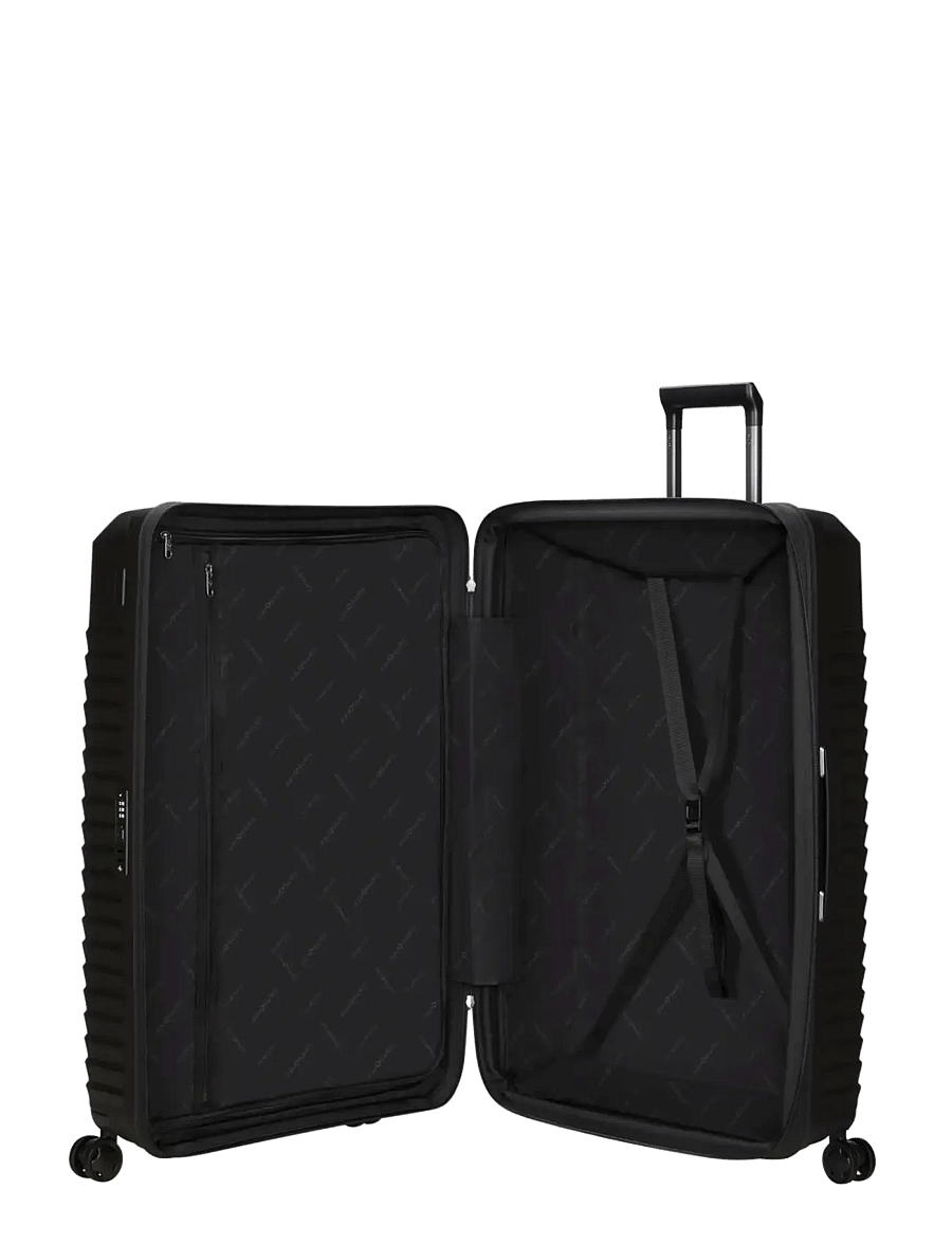 Samsonite - INTUO SPINNER 81/30 EXP - ekstra store kufferter - black - 3