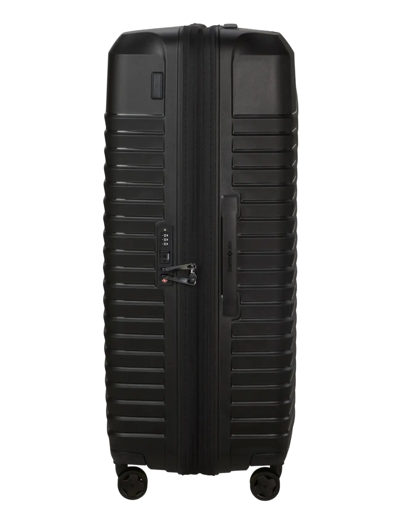 Samsonite - INTUO SPINNER 81/30 EXP - extra large suitcases - black - 4