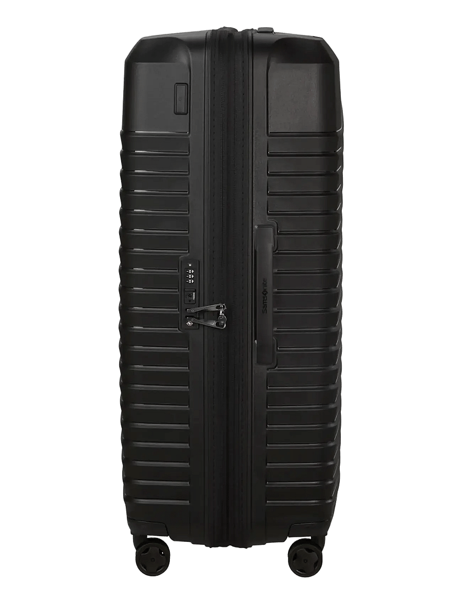 Samsonite - INTUO SPINNER 81/30 EXP - ekstra store kufferter - black - 4