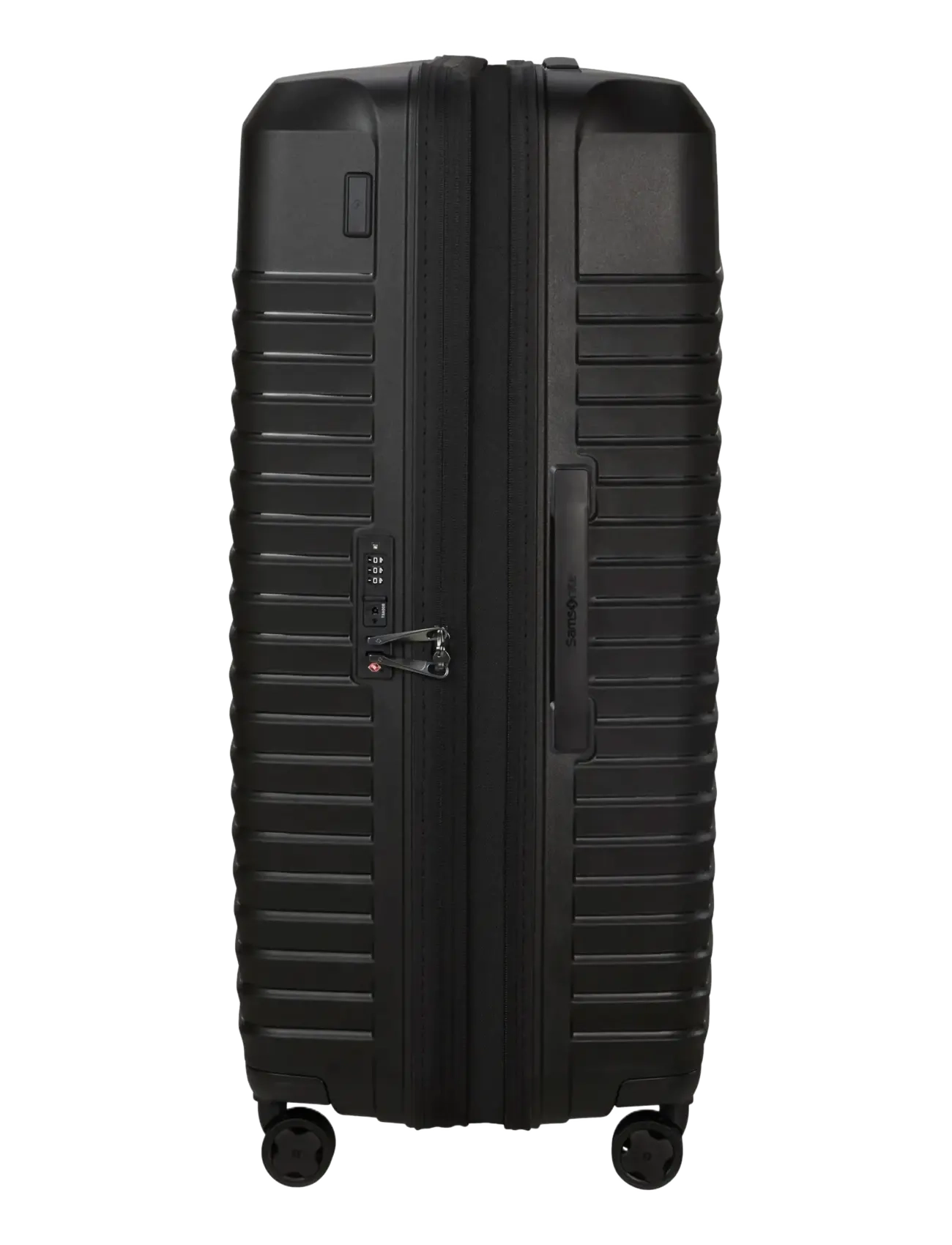 Samsonite - INTUO SPINNER 81/30 EXP - extra large suitcases - black - 5