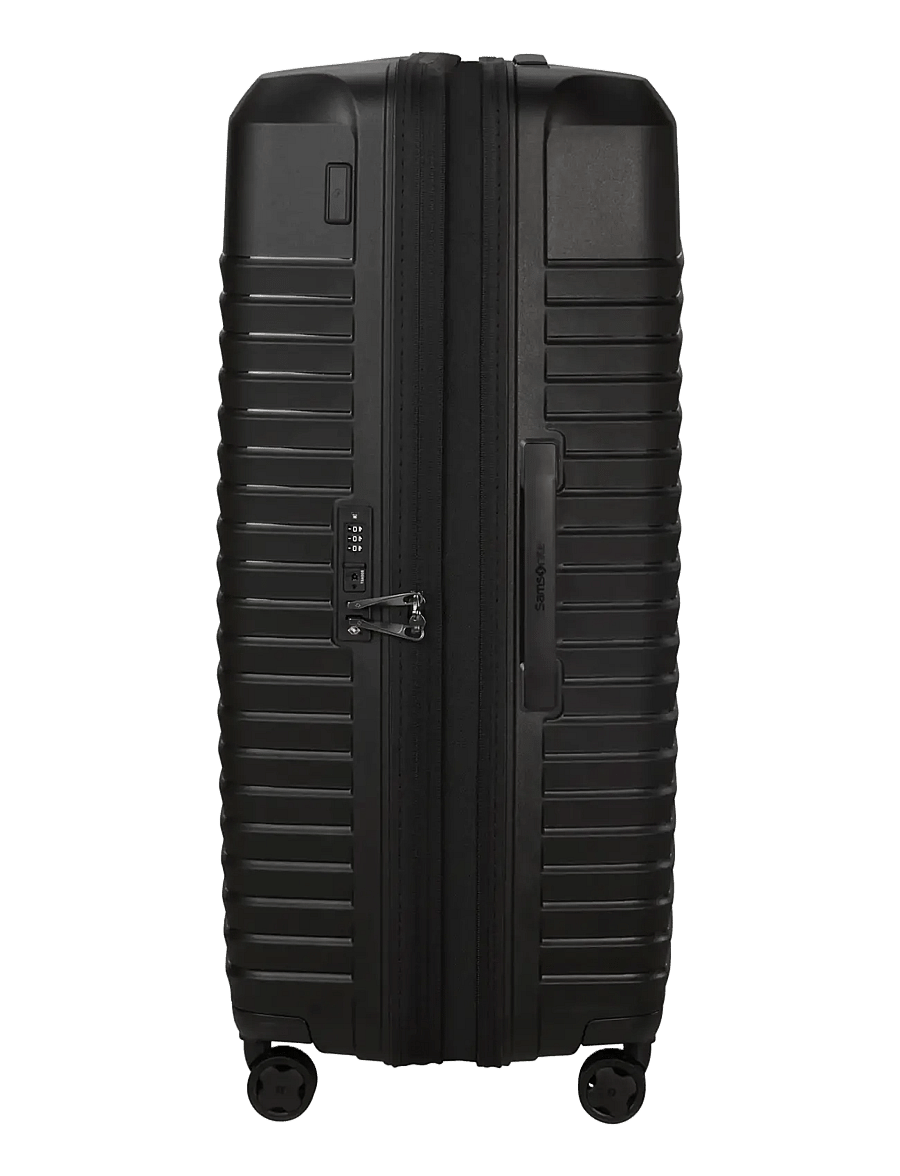 Samsonite - INTUO SPINNER 81/30 EXP - ekstra store kufferter - black - 5