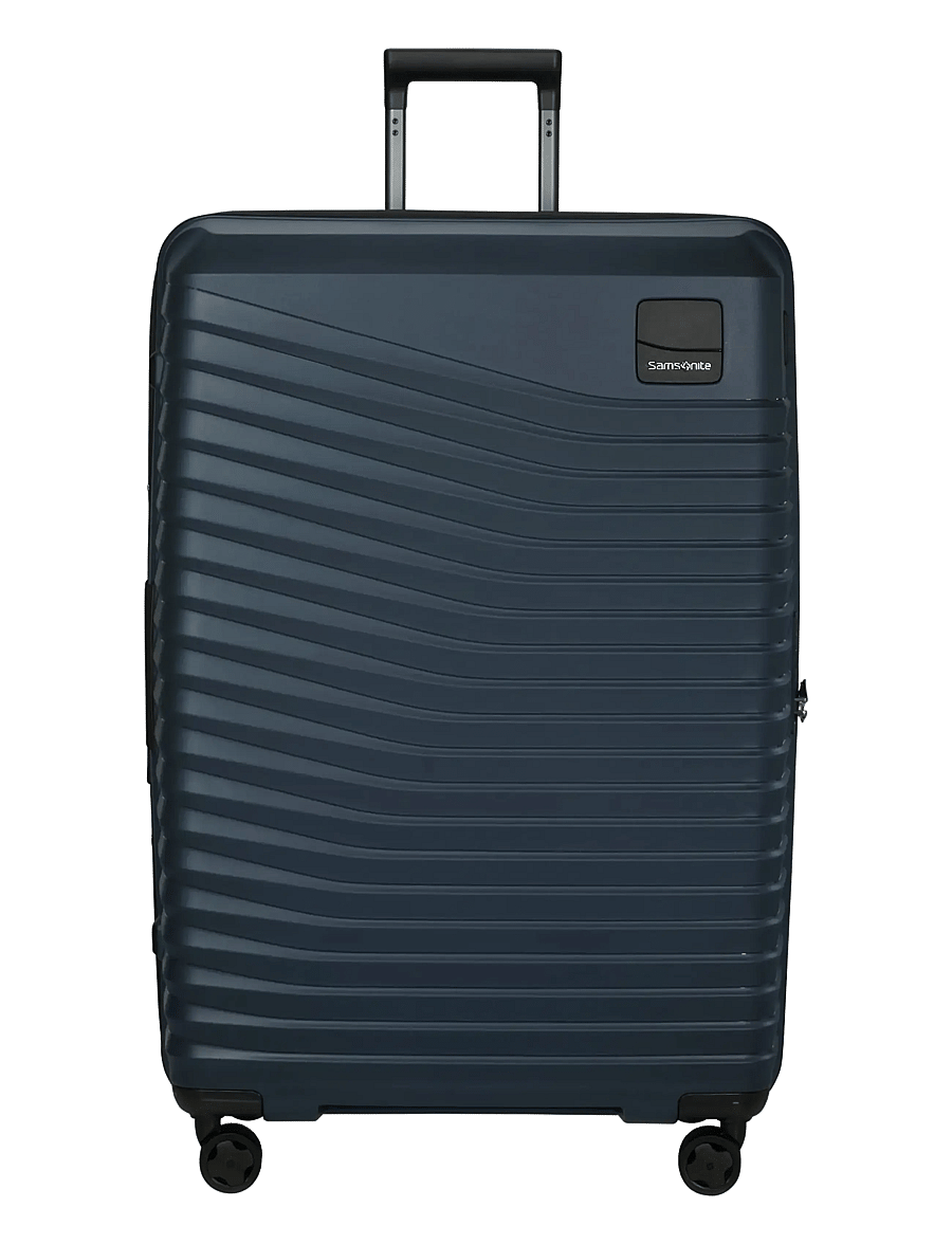 Samsonite - INTUO SPINNER 81/30 EXP - extra large suitcases - blue nights - 0