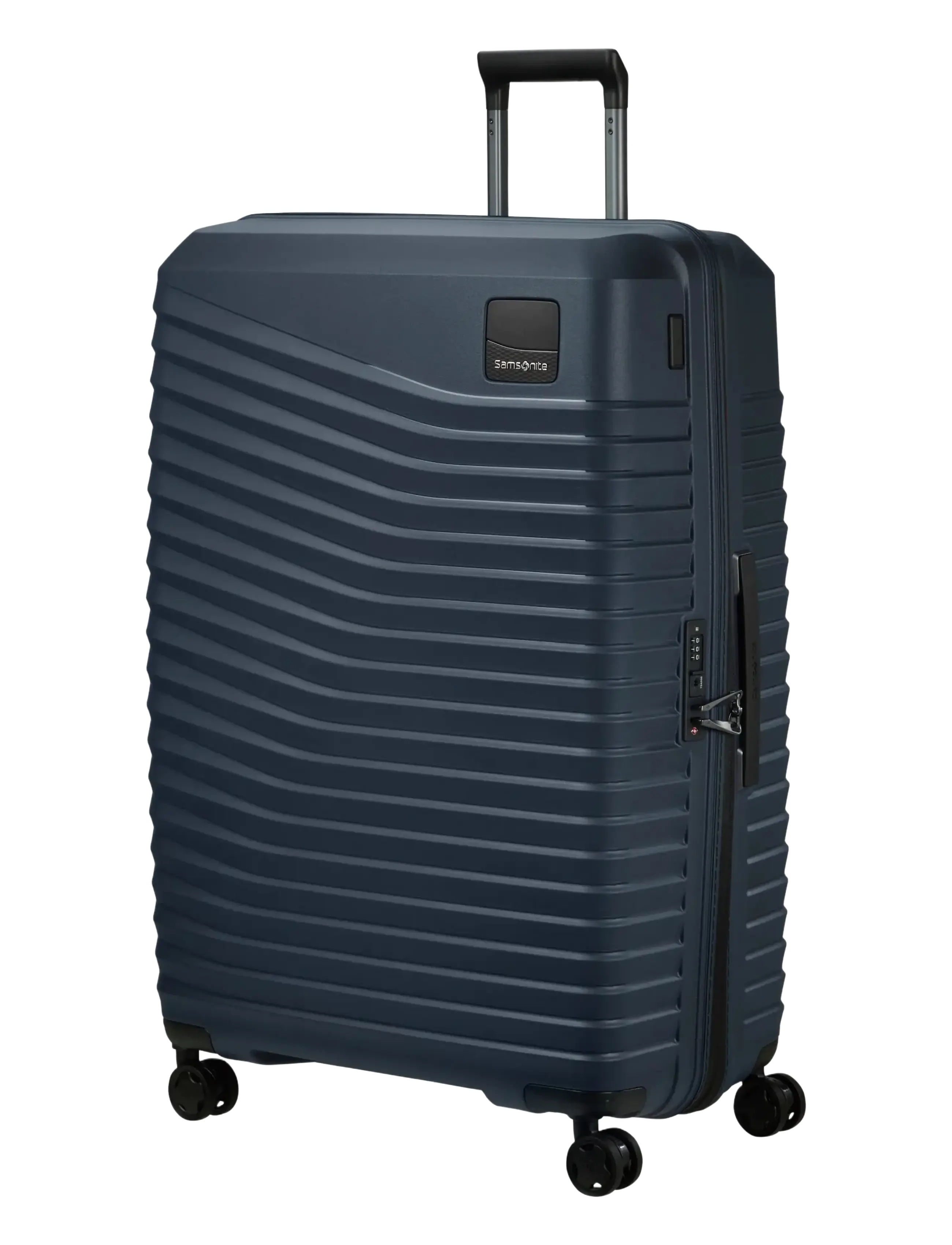 Samsonite - INTUO SPINNER 81/30 EXP - eriti suured kohvrid - blue nights - 1
