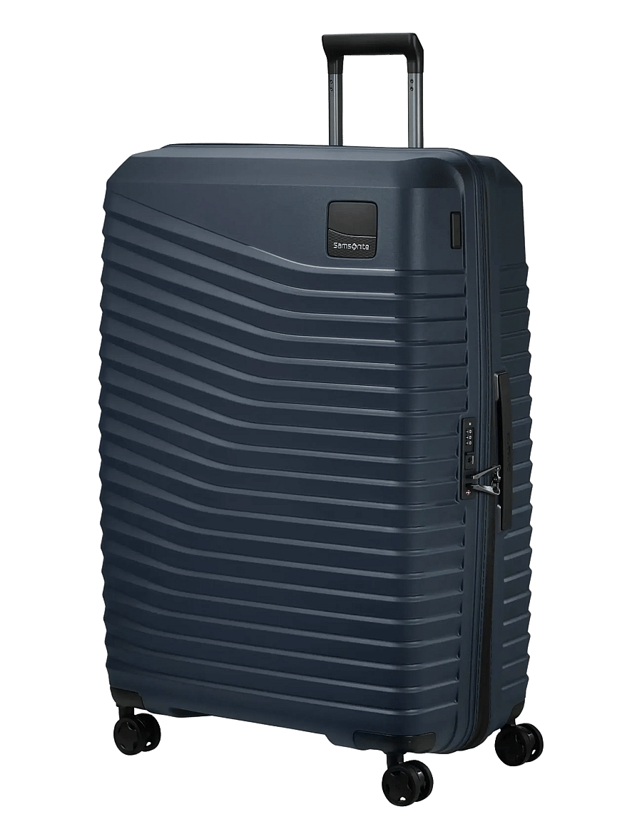 Samsonite - INTUO SPINNER 81/30 EXP - extra large suitcases - blue nights - 1