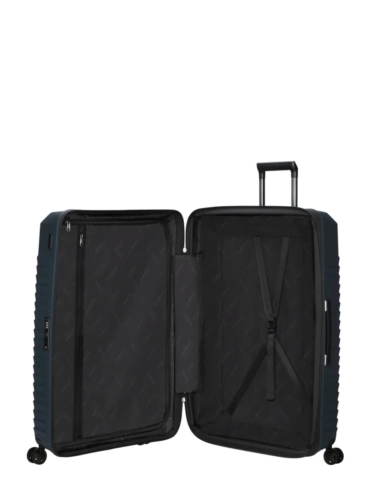 Samsonite - INTUO SPINNER 81/30 EXP - eriti suured kohvrid - blue nights - 3