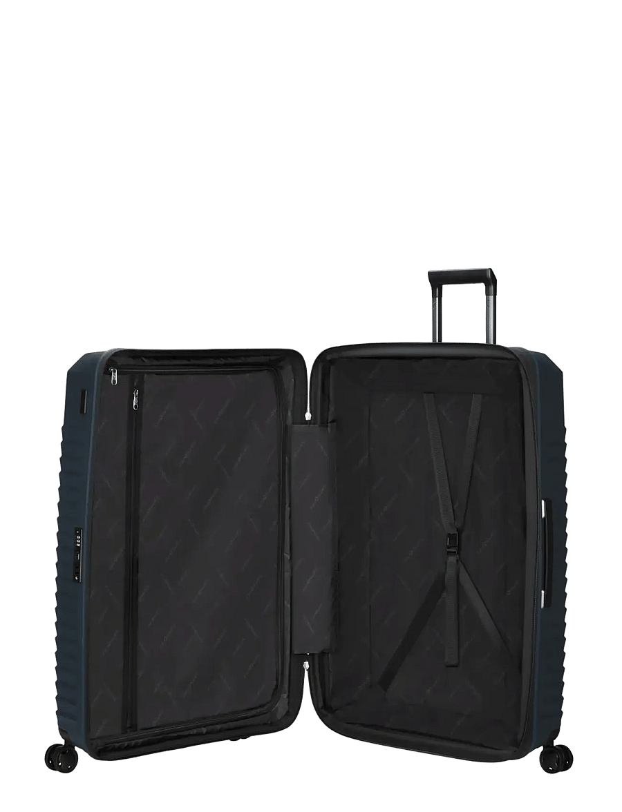 Samsonite - INTUO SPINNER 81/30 EXP - extra large suitcases - blue nights - 3
