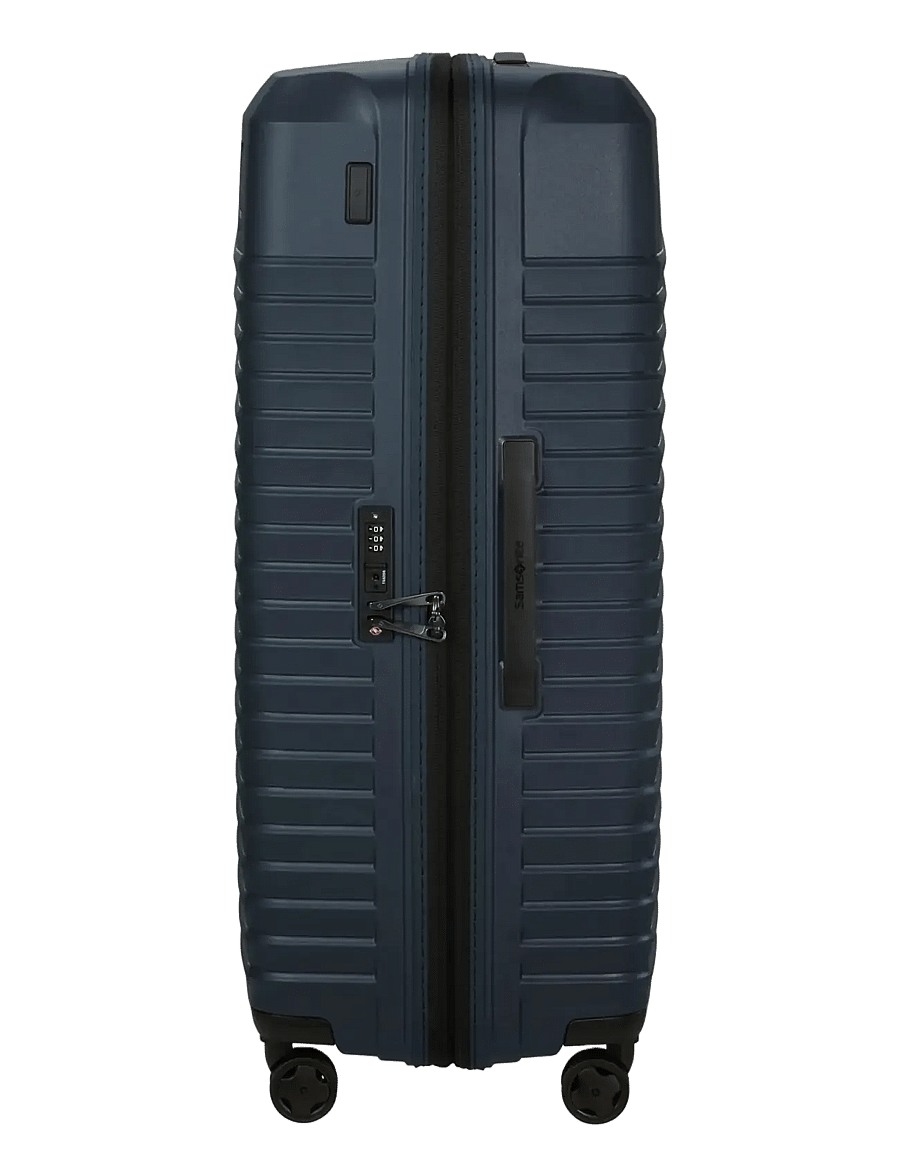 Samsonite - INTUO SPINNER 81/30 EXP - extra large suitcases - blue nights - 4