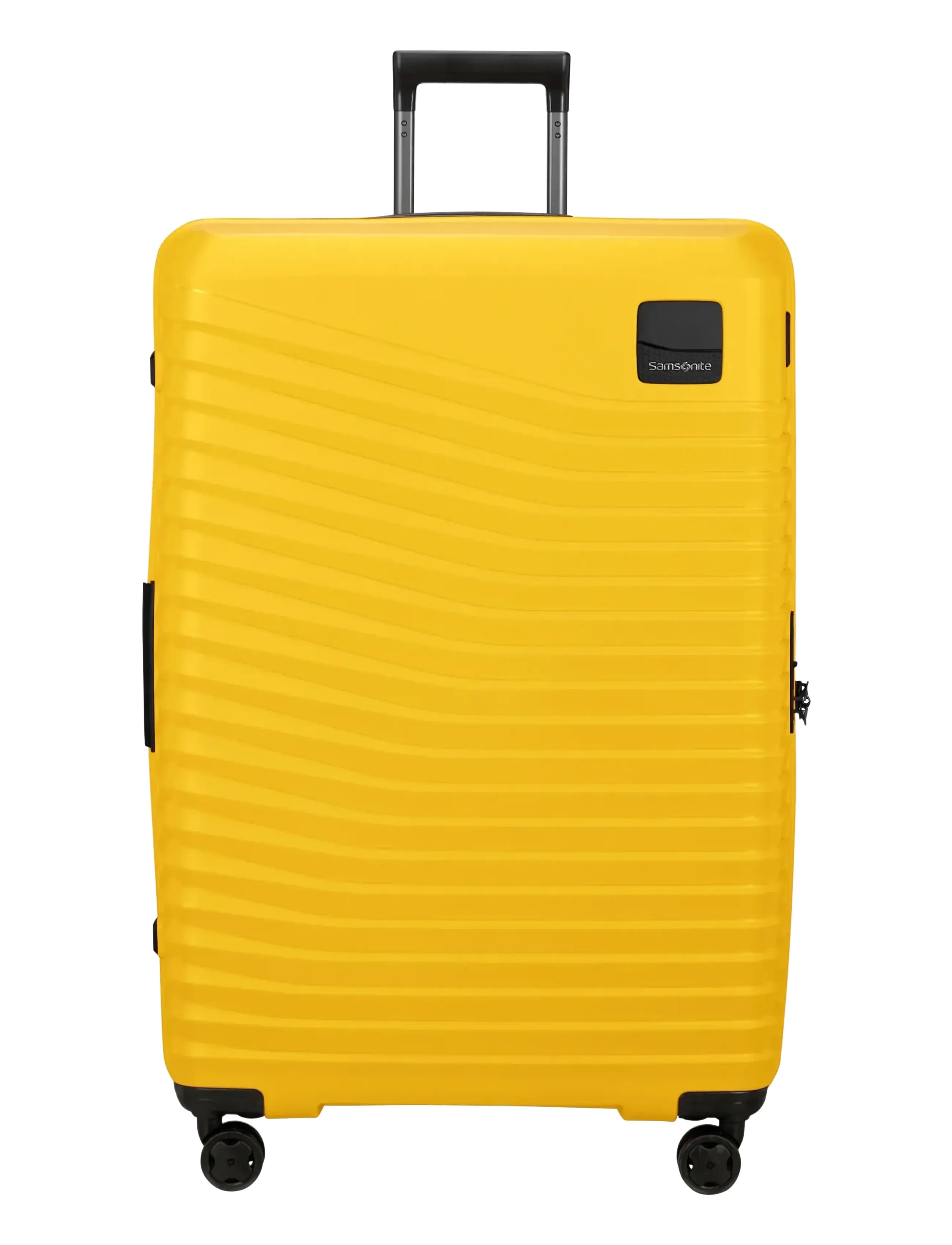 Samsonite INTUO SPINNER 81/30 EXP - Suitcases - CITRUS / yellow