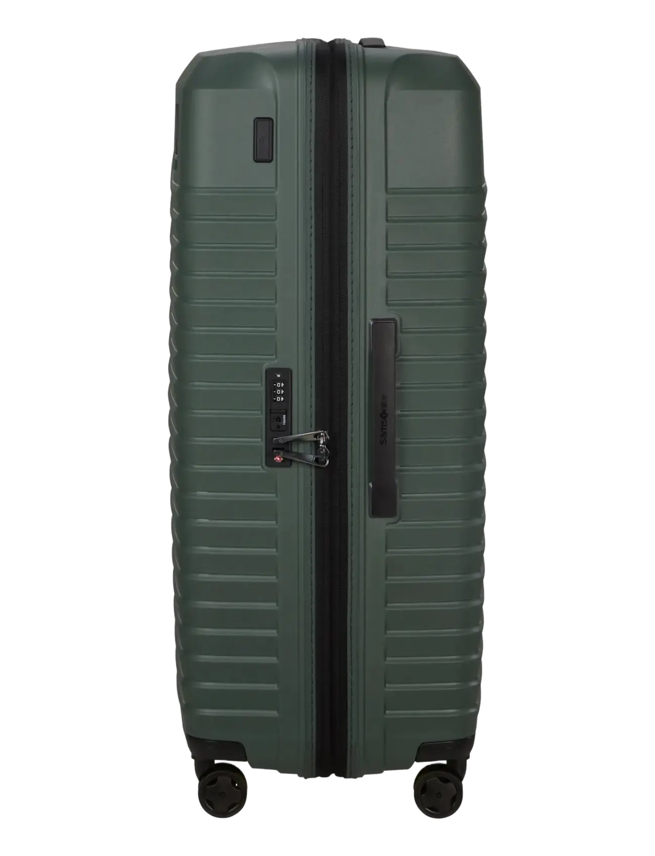 Samsonite - INTUO SPINNER 81/30 EXP - eriti suured kohvrid - olive green - 4
