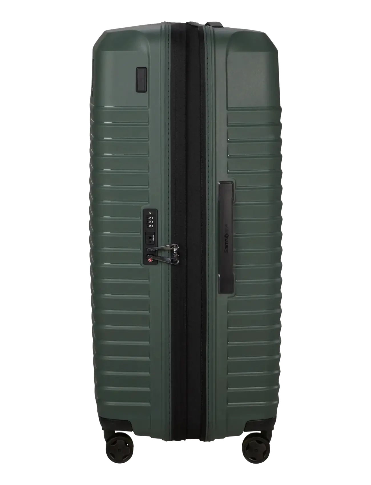 Samsonite - INTUO SPINNER 81/30 EXP - eriti suured kohvrid - olive green - 5