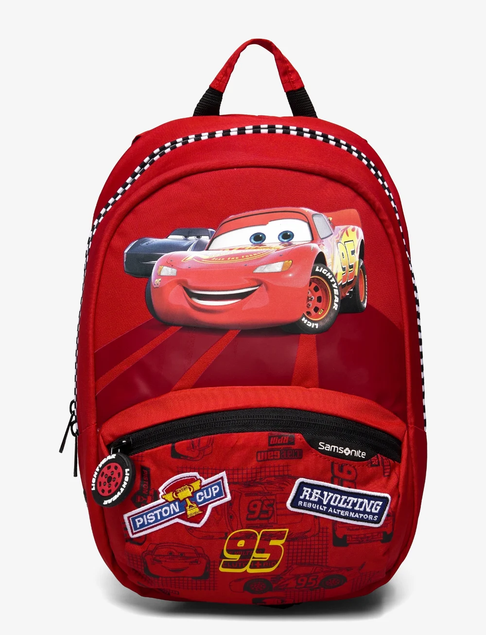 Samsonite Disney Ultimate Cars Backpack S Backpacks Boozt