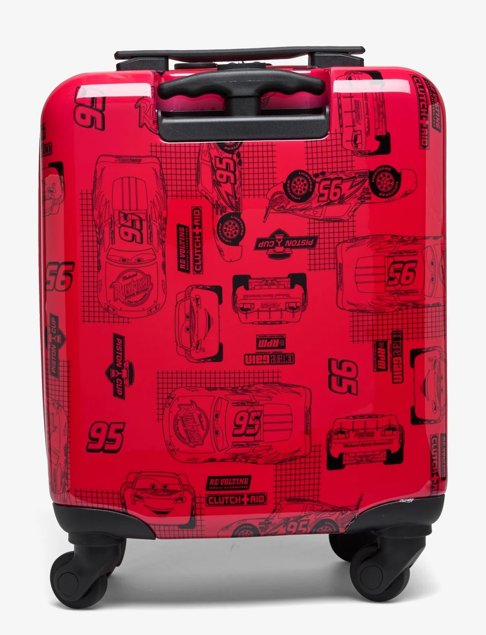 Samsonite Disney Ultimate Cars Spinner 45 Travel bags Boozt