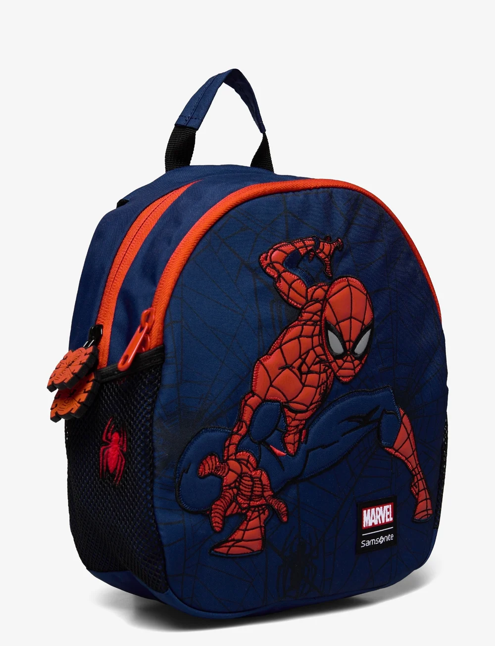 Samsonite Disney Ultimate Disney Marvel Spiderman Web Backpack S - Taschen  - Boozt.com Switzerland