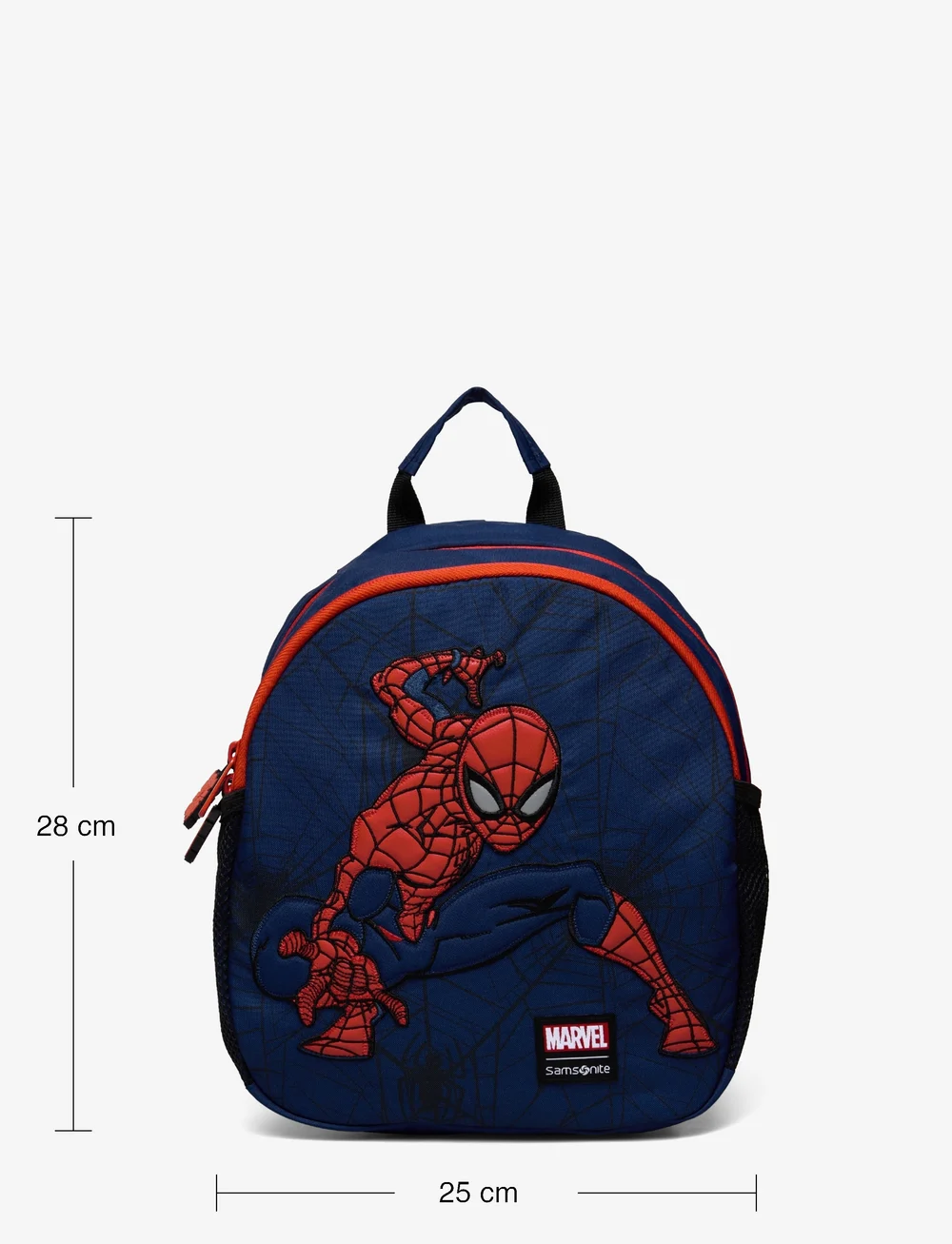 Samsonite Disney Ultimate Disney Marvel Spiderman Web Backpack S - Taschen  - Boozt.com Switzerland