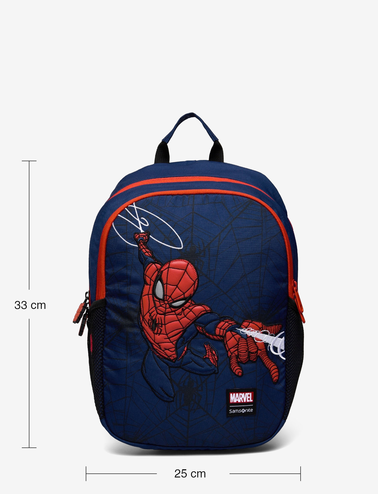 Samsonite - DISNEY ULTIMATE DISNEY MARVEL SPIDERMAN BACKPACK S+ - spiderman - 4