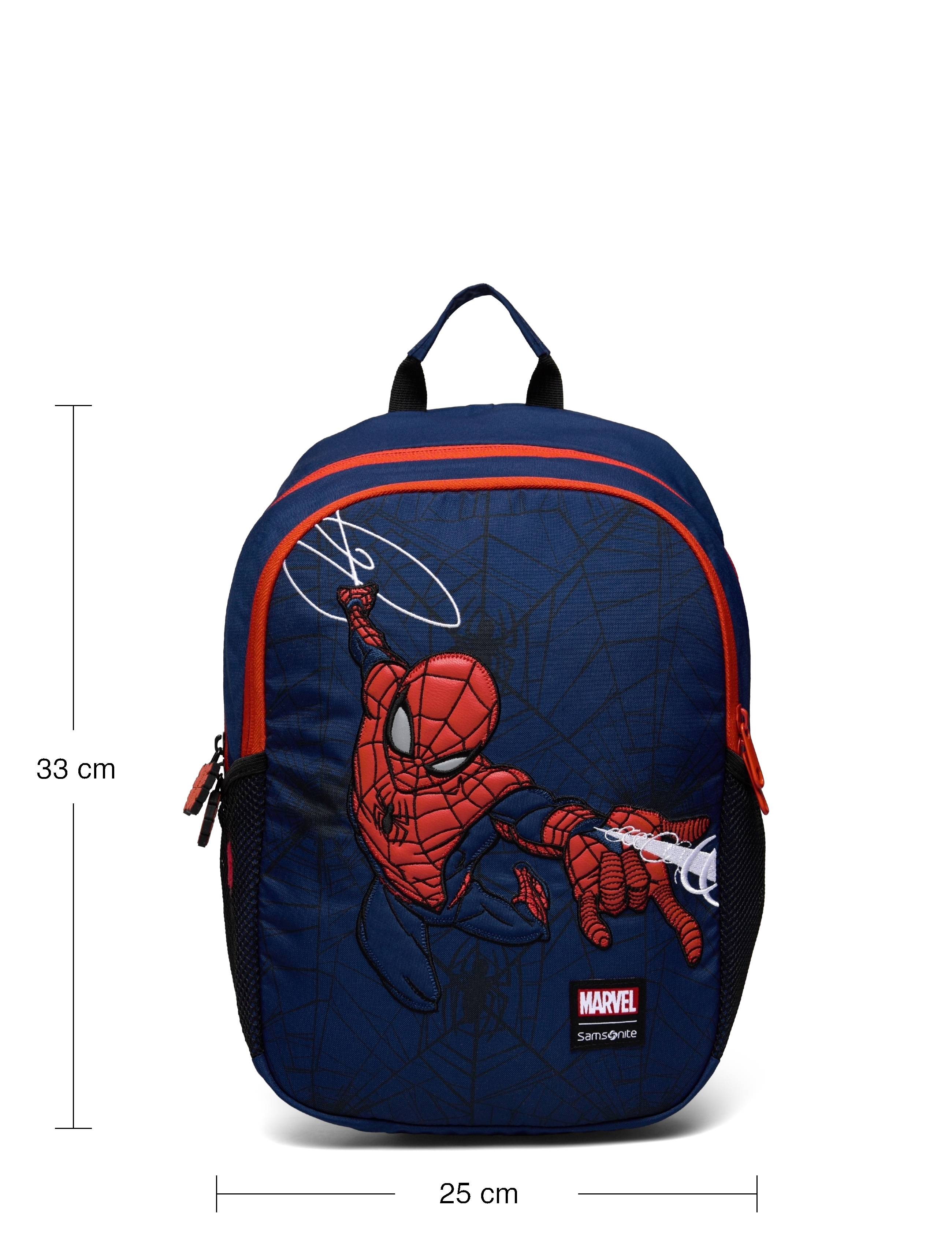 Samsonite - DISNEY ULTIMATE DISNEY MARVEL SPIDERMAN BACKPACK S+ - spiderman - 4
