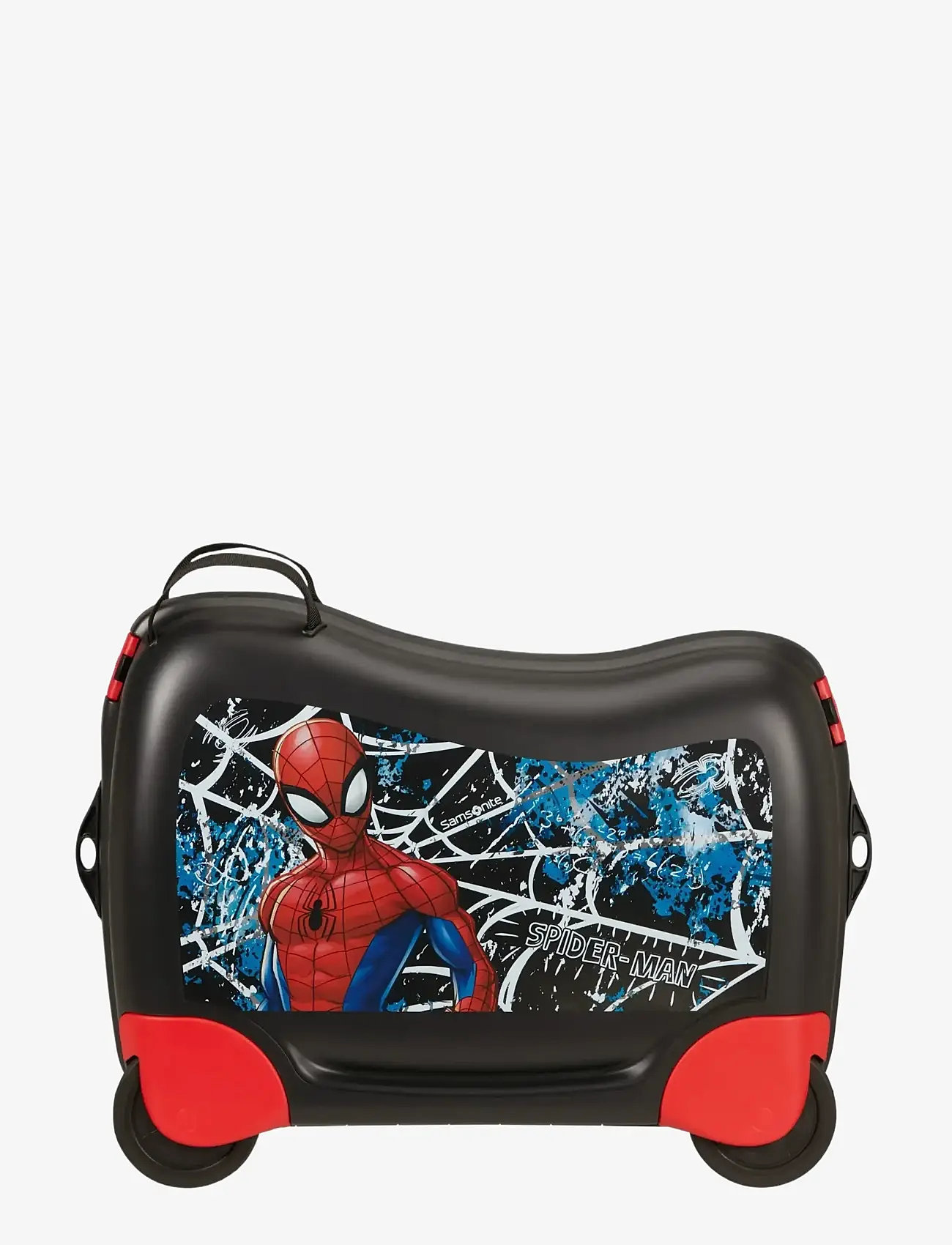 Samsonite - DREAM2GO DISNEY RIDE-ON SUITCASE MARVEL SPIDERM MYSTERY - sacs de voyage pour les enfants - marvel spiderman mystery - 0