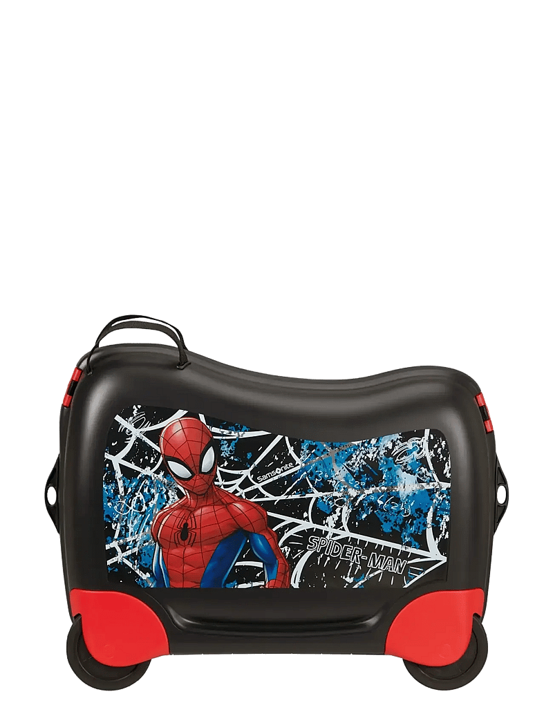 Samsonite - DREAM2GO DISNEY RIDE-ON SUITCASE MARVEL SPIDERM MYSTERY - sacs de voyage pour les enfants - marvel spiderman mystery - 0