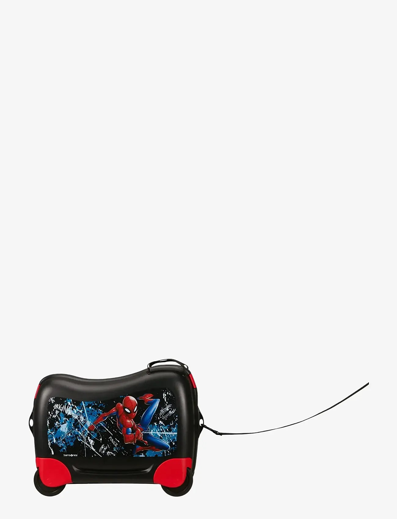 Samsonite - DREAM2GO DISNEY RIDE-ON SUITCASE MARVEL SPIDERM MYSTERY - sacs de voyage pour les enfants - marvel spiderman mystery - 1
