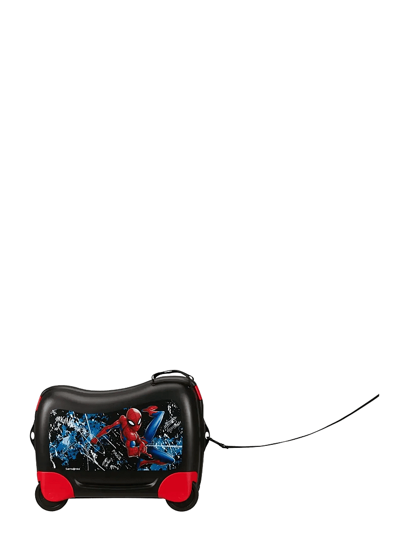 Samsonite - DREAM2GO DISNEY RIDE-ON SUITCASE MARVEL SPIDERM MYSTERY - sacs de voyage pour les enfants - marvel spiderman mystery - 1