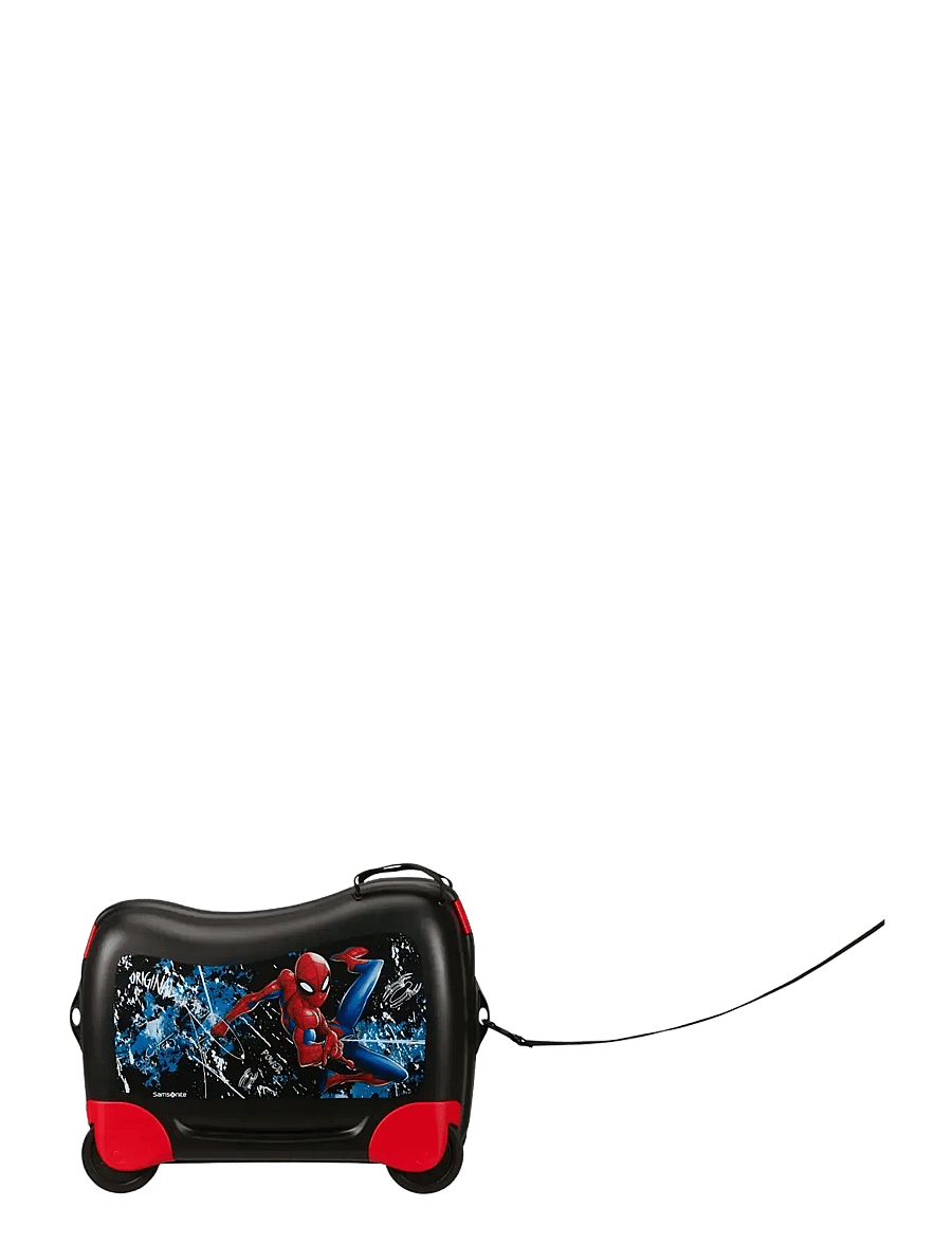 Samsonite - DREAM2GO DISNEY RIDE-ON SUITCASE MARVEL SPIDERM MYSTERY - reisikohvrid lastele - marvel spiderman mystery - 1