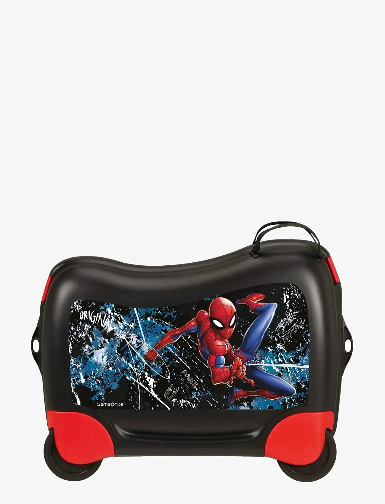 Samsonite - DREAM2GO DISNEY RIDE-ON SUITCASE MARVEL SPIDERM MYSTERY - sacs de voyage pour les enfants - marvel spiderman mystery - 3