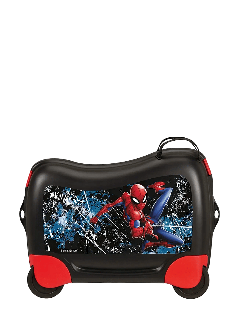 Samsonite - DREAM2GO DISNEY RIDE-ON SUITCASE MARVEL SPIDERM MYSTERY - sacs de voyage pour les enfants - marvel spiderman mystery - 3