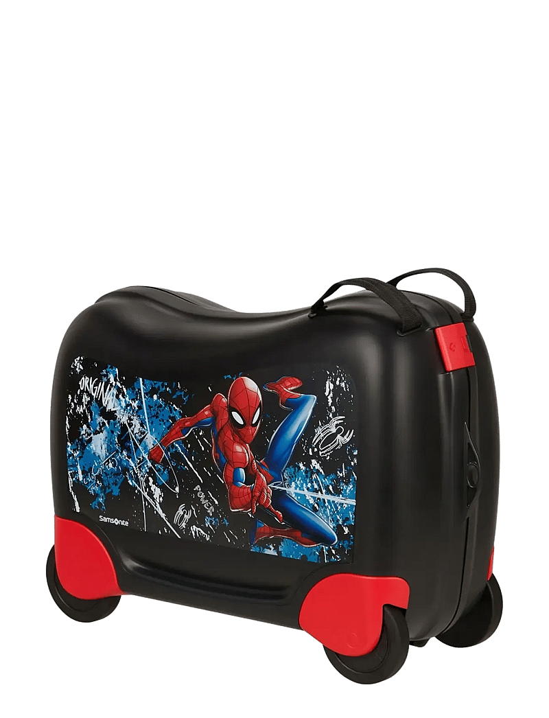 Samsonite - DREAM2GO DISNEY RIDE-ON SUITCASE MARVEL SPIDERM MYSTERY - sacs de voyage pour les enfants - marvel spiderman mystery - 4