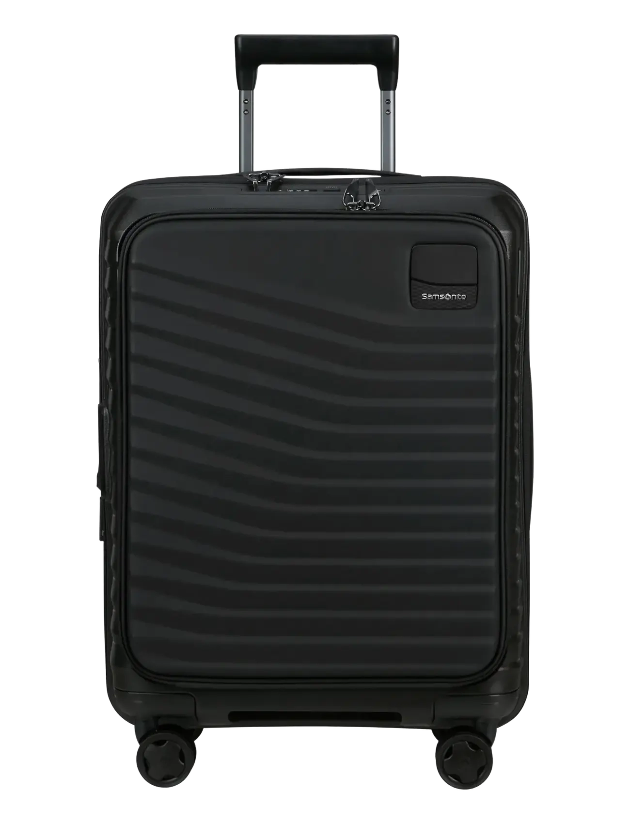 Samsonite Intuo Sp. 55/20 Exp Easy Access, 55, Bags, Schwarz - Suitcases, Frauen