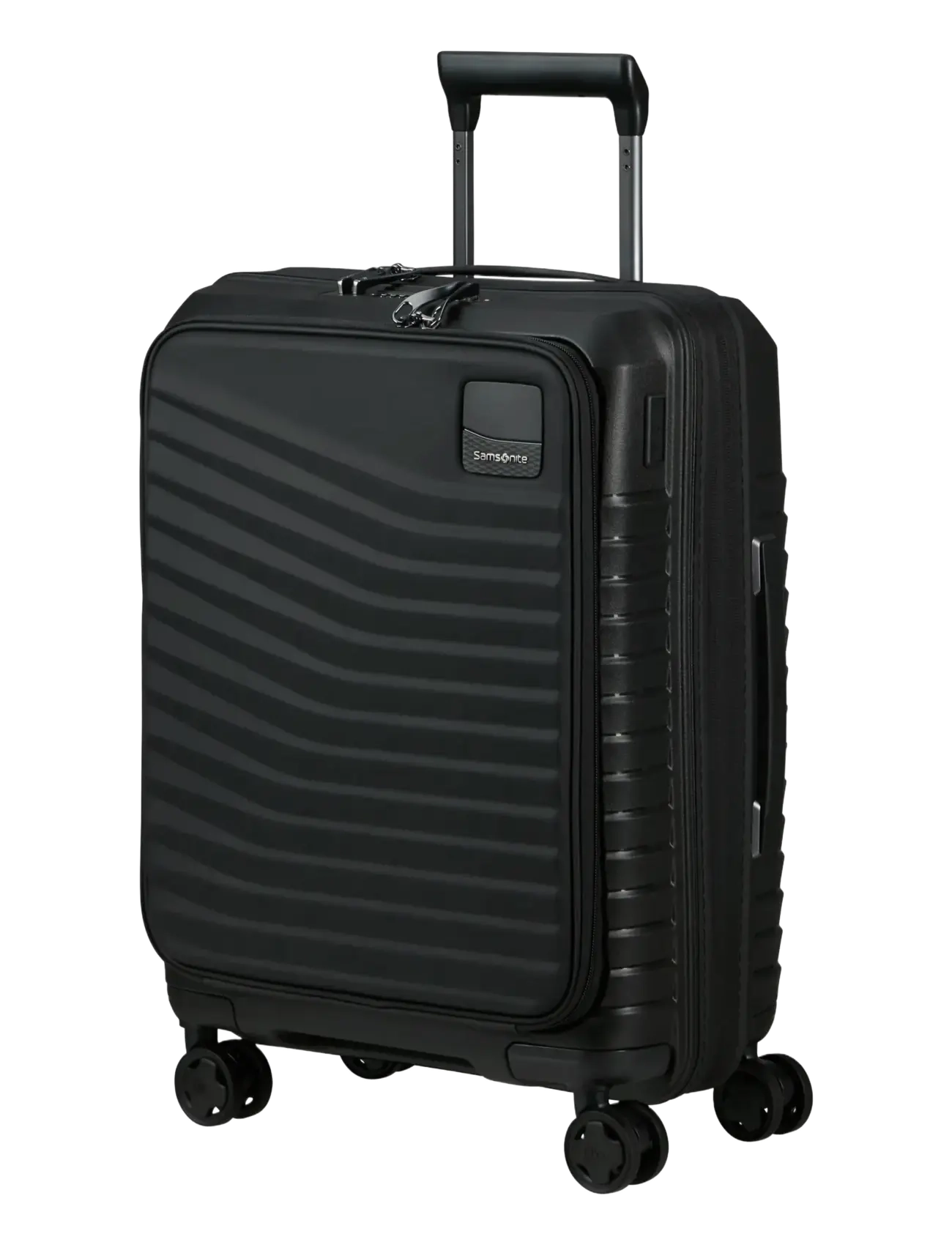 Samsonite - INTUO SP. 55/20 EXP EASY ACCESS - käsipagasi kohvrid - black - 2