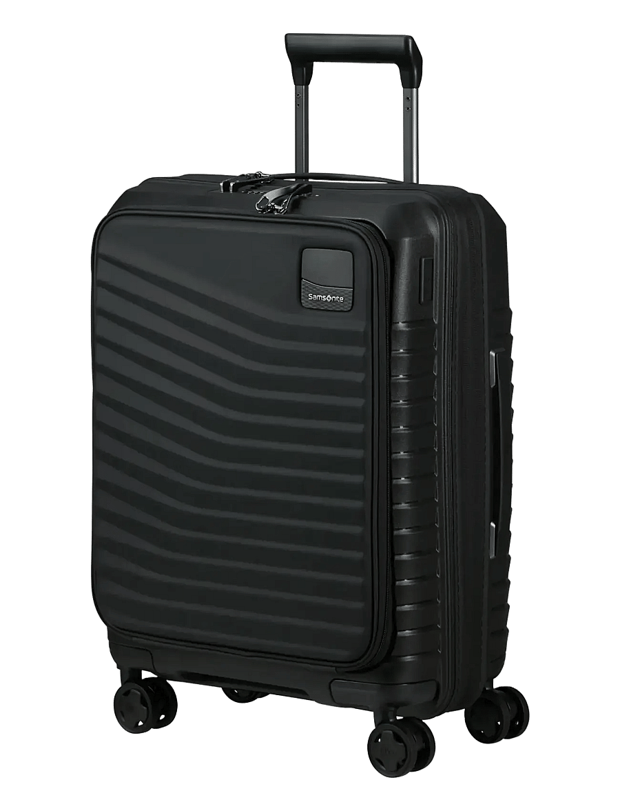 Samsonite - INTUO SP. 55/20 EXP EASY ACCESS - handgepäckkoffer - black - 2