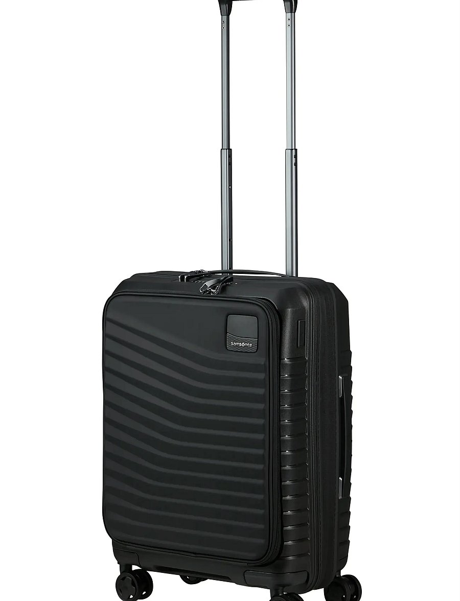 Samsonite - INTUO SP. 55/20 EXP EASY ACCESS - handgepäckkoffer - black - 0