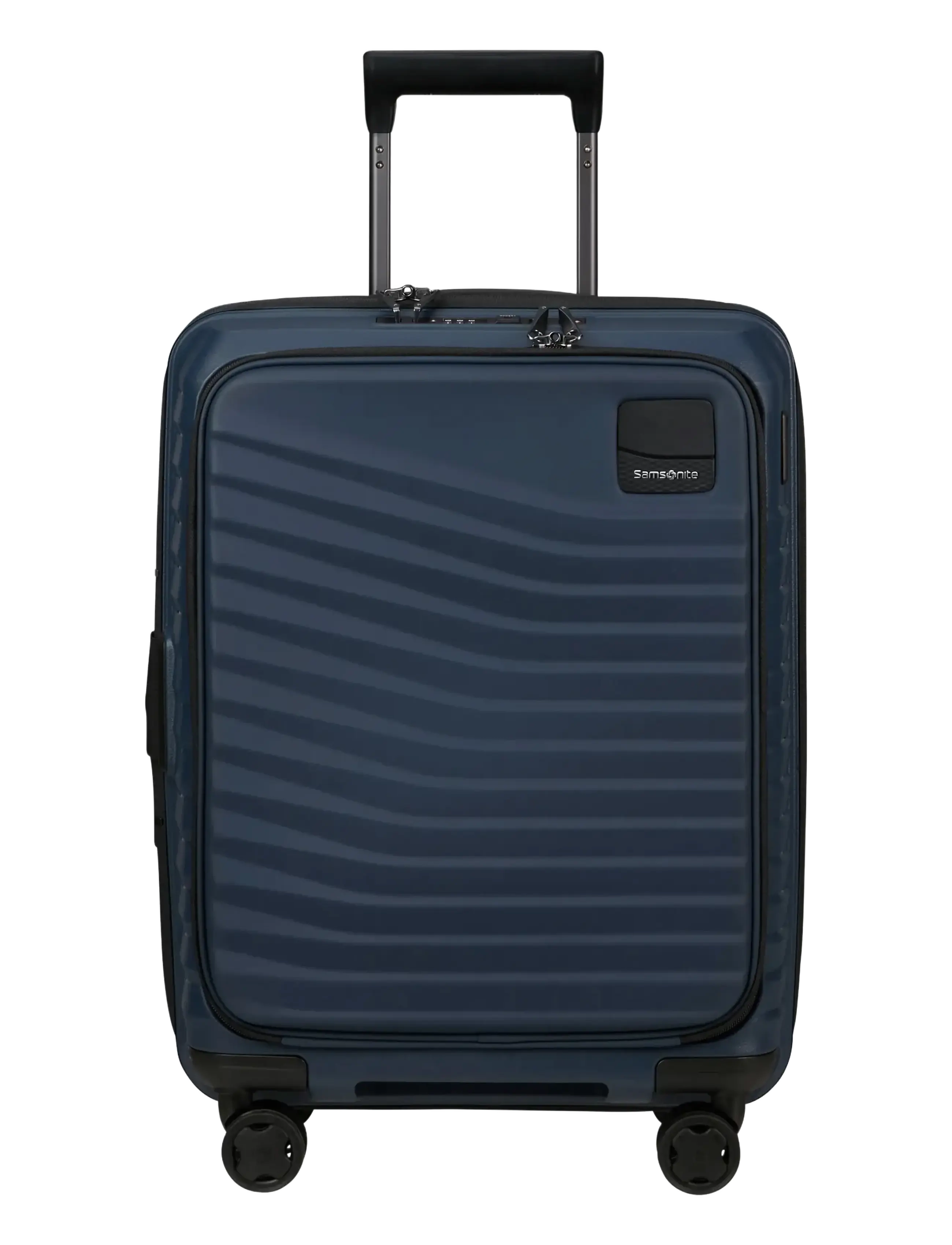 Samsonite Intuo Sp. 55/20 Exp Easy Access, 55, Bags, Marineblau - Suitcases, Frauen