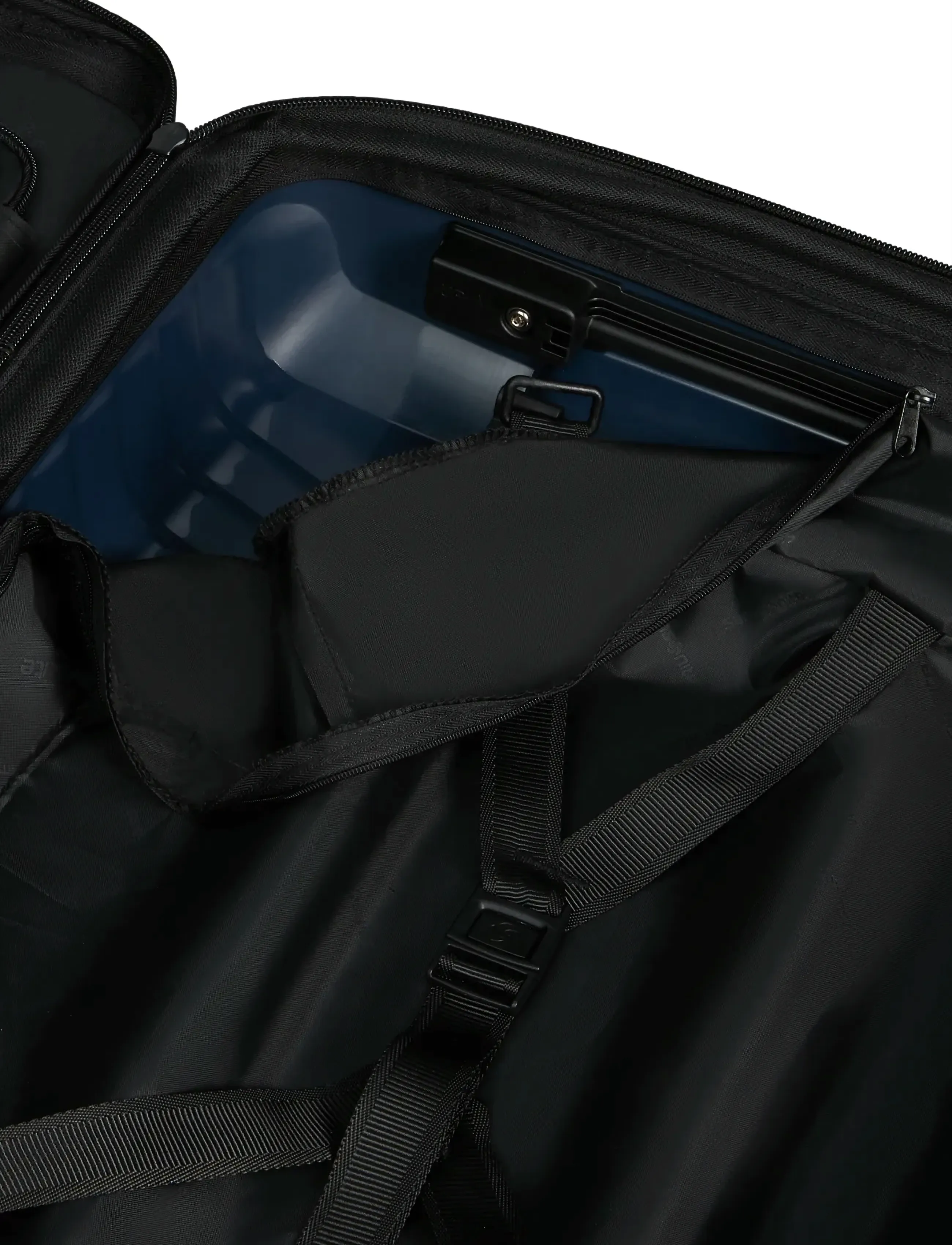 Samsonite Intuo Sp. 55/20 Exp Easy Access (AMS150720) - Hardshell