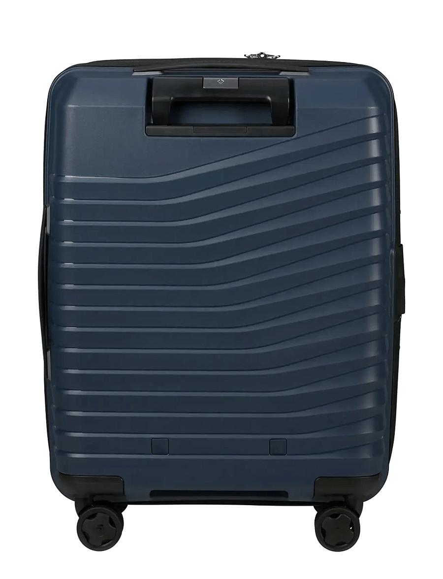 Samsonite - INTUO SP. 55/20 EXP EASY ACCESS - handgepäckkoffer - blue nights - 3