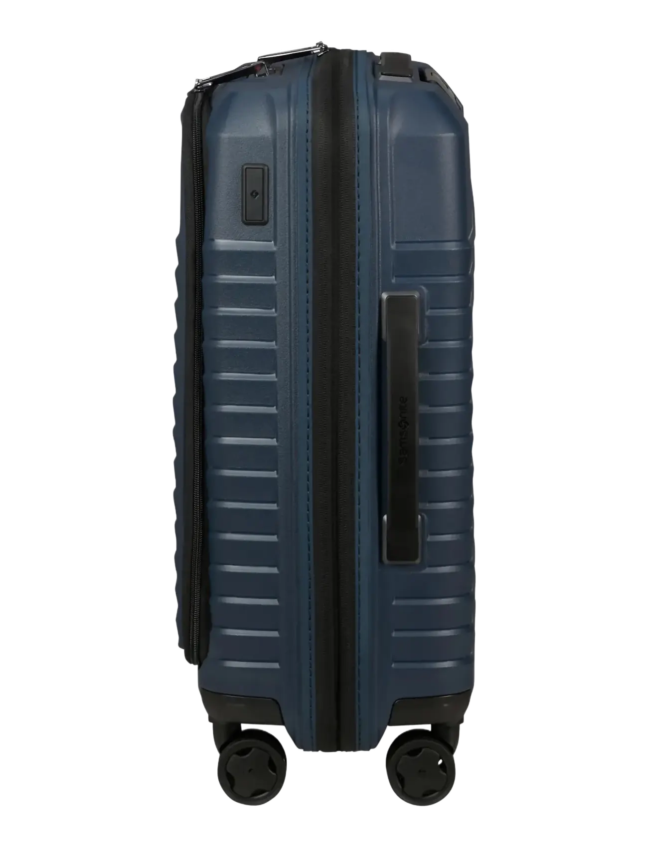 Samsonite - INTUO SP. 55/20 EXP EASY ACCESS - kabinväskor - blue nights - 4