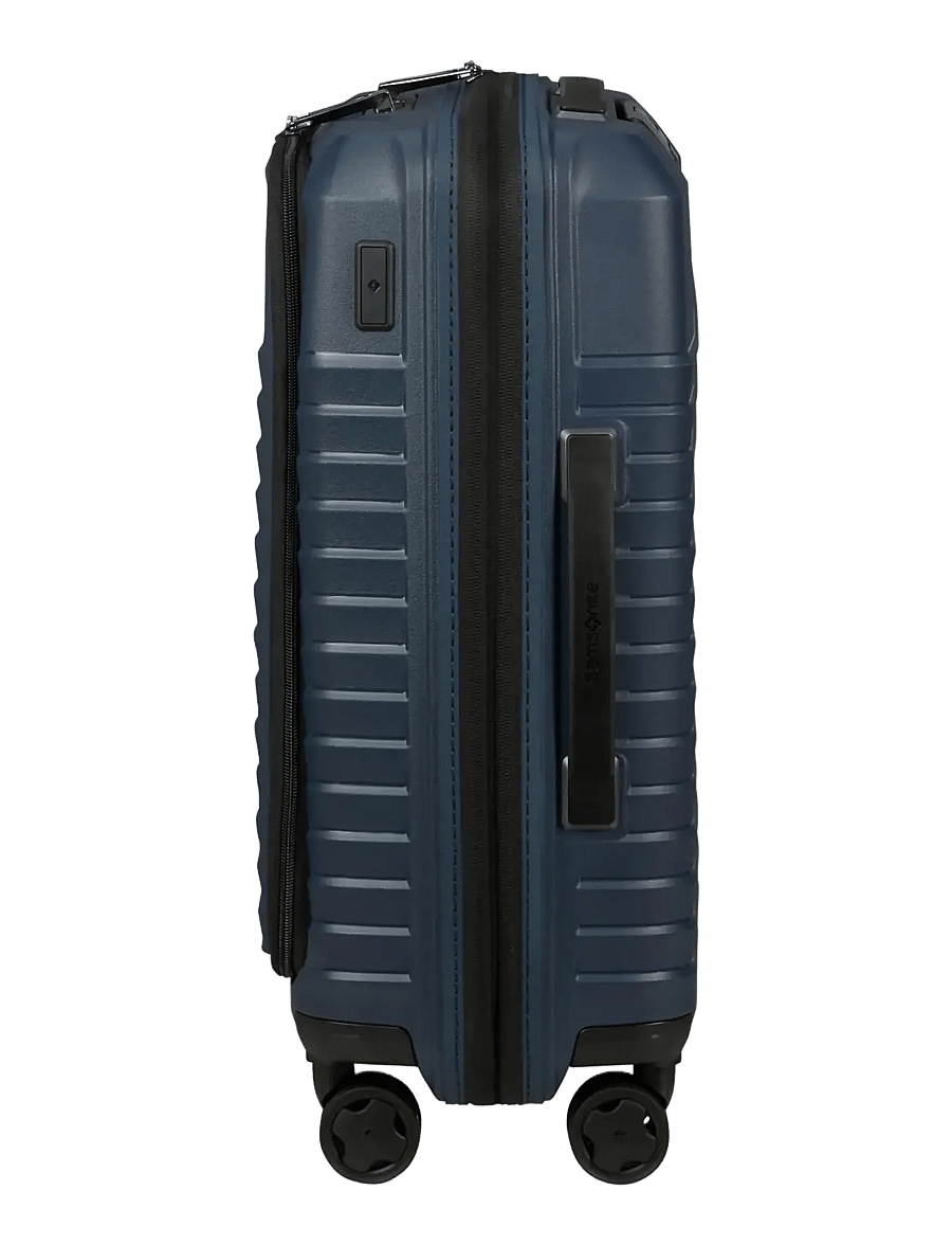 Samsonite - INTUO SP. 55/20 EXP EASY ACCESS - handgepäckkoffer - blue nights - 4