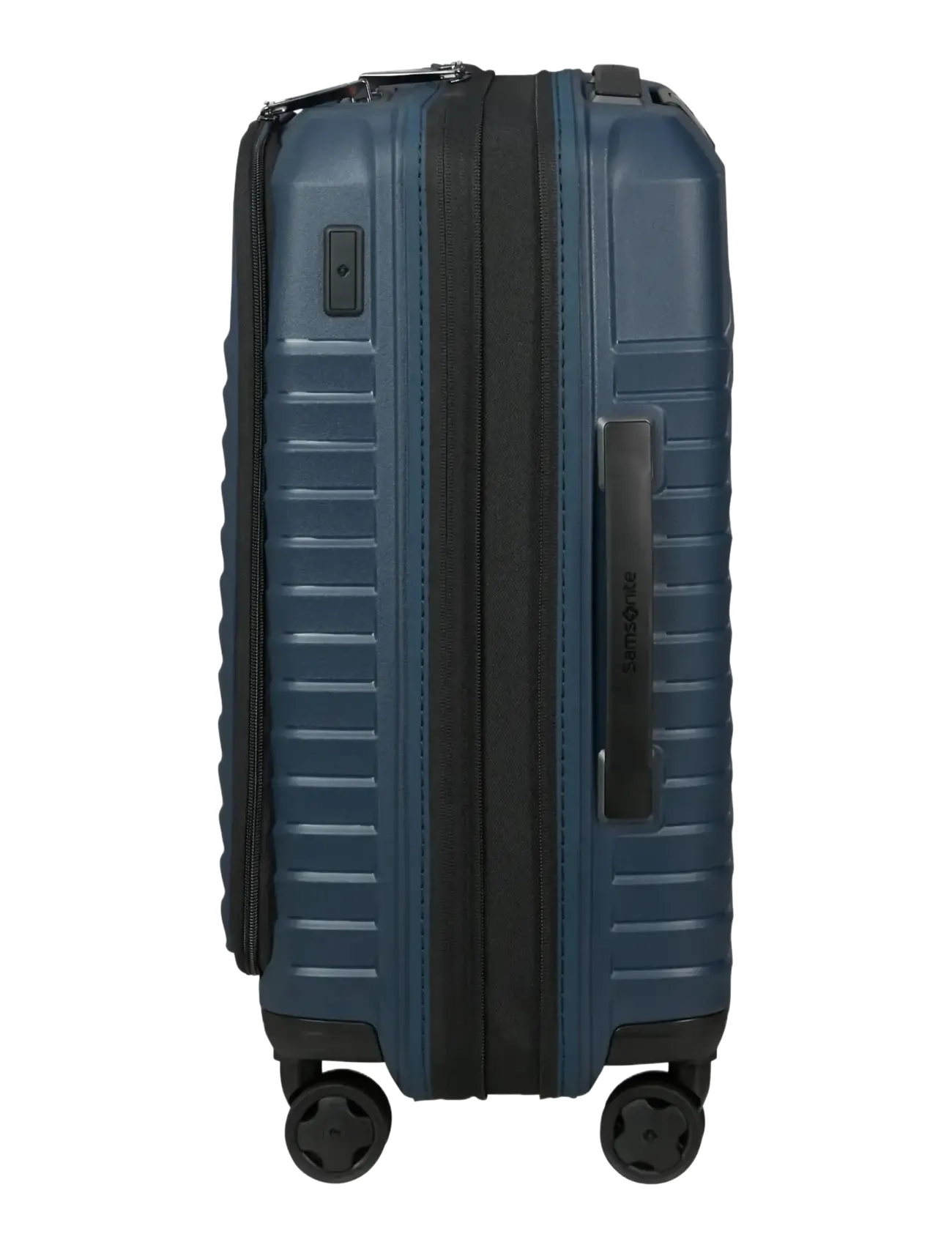 Samsonite - INTUO SP. 55/20 EXP EASY ACCESS - kabinväskor - blue nights - 5