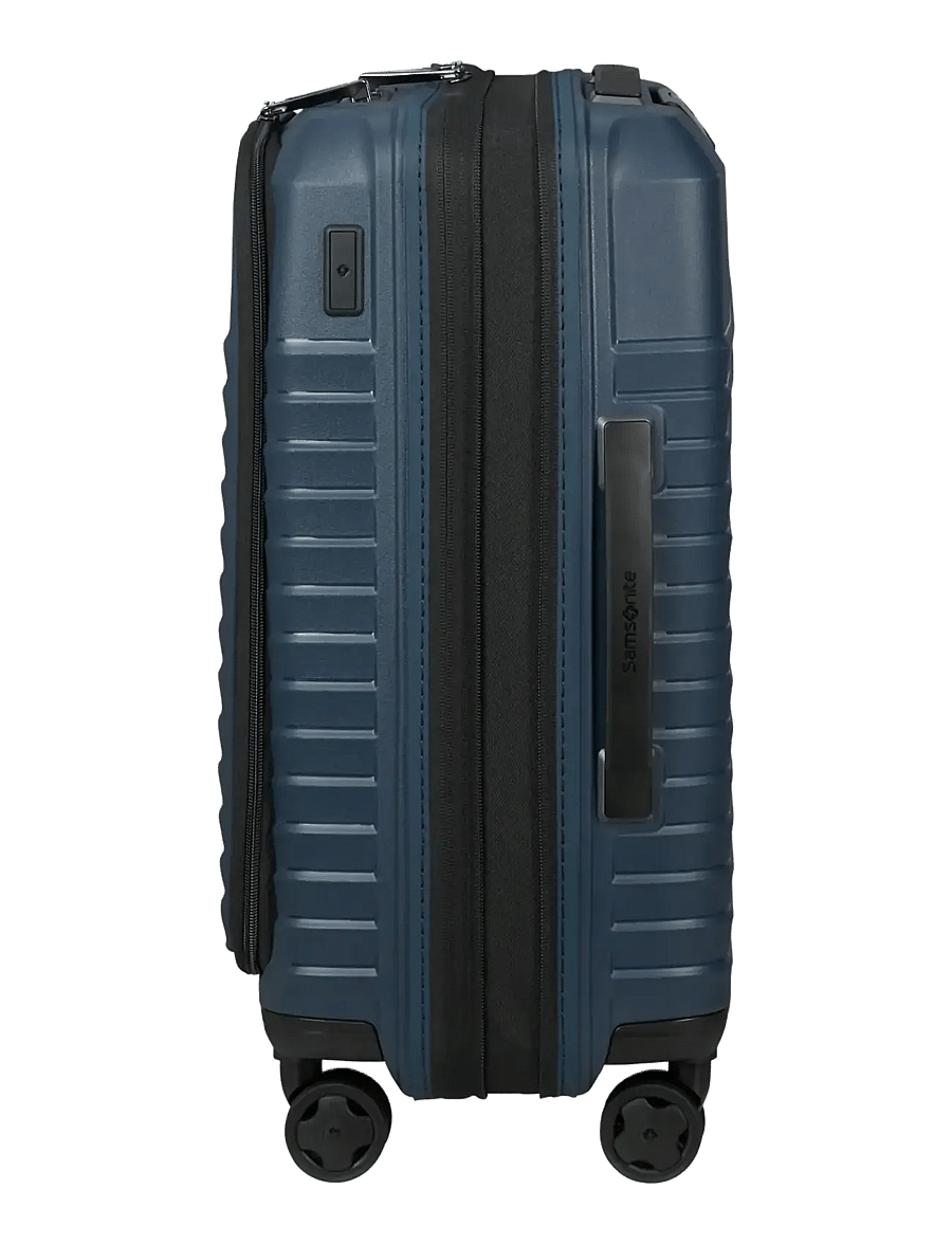 Samsonite - INTUO SP. 55/20 EXP EASY ACCESS - handgepäckkoffer - blue nights - 5