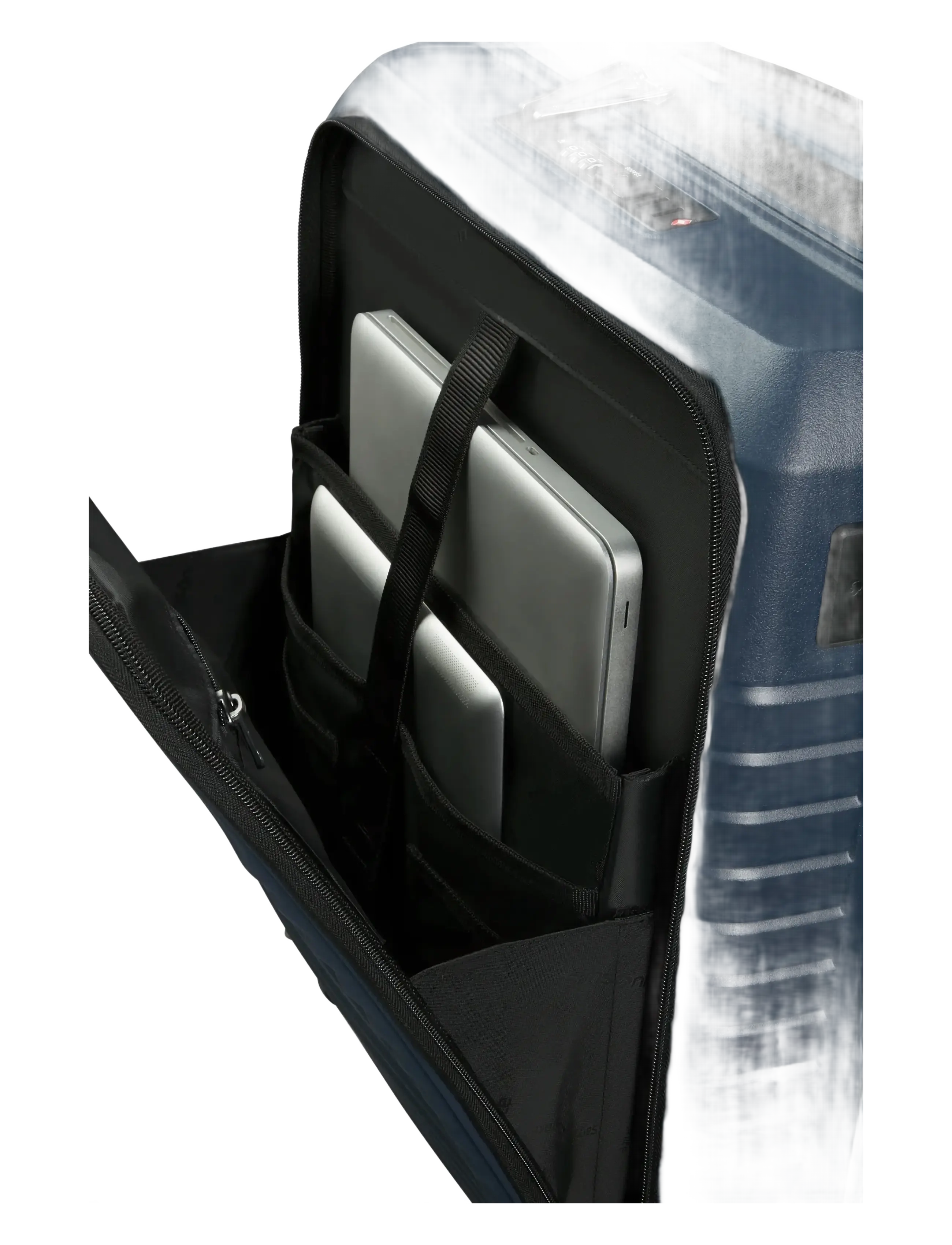 Samsonite Intuo Sp. 55/20 Exp Easy Access (AMS150720) - Hardshell