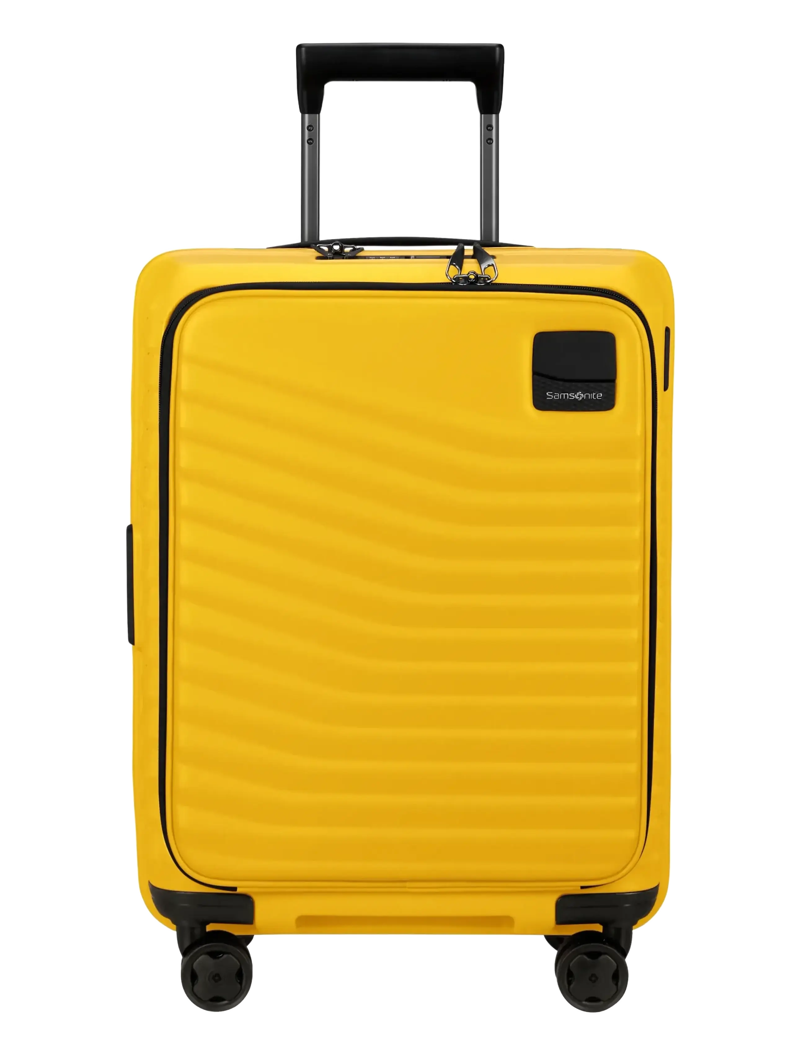 Samsonite INTUO SP. 55/20 EXP EASY ACCESS - Spring Wardrobe - CITRUS / yellow