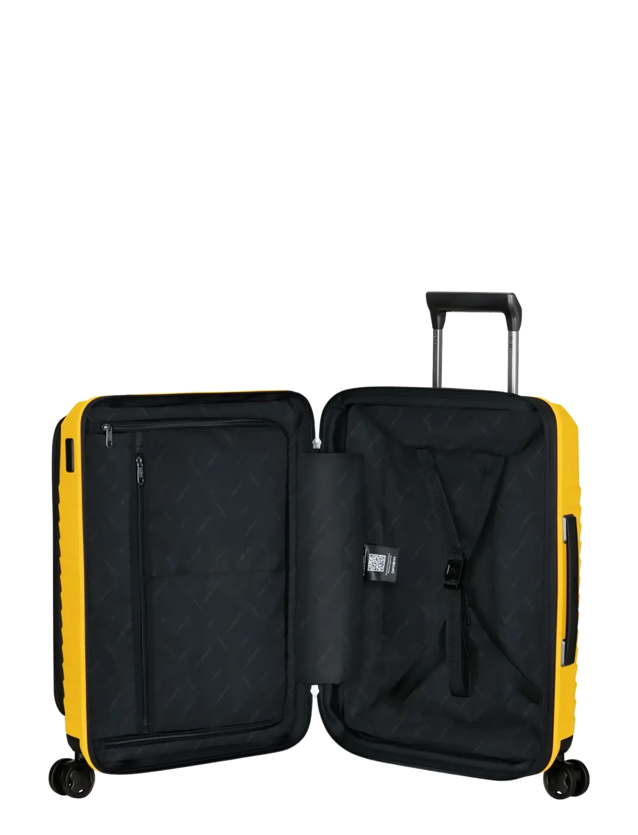 Samsonite - INTUO SP. 55/20 EXP EASY ACCESS - håndbaggage - citrus - 5