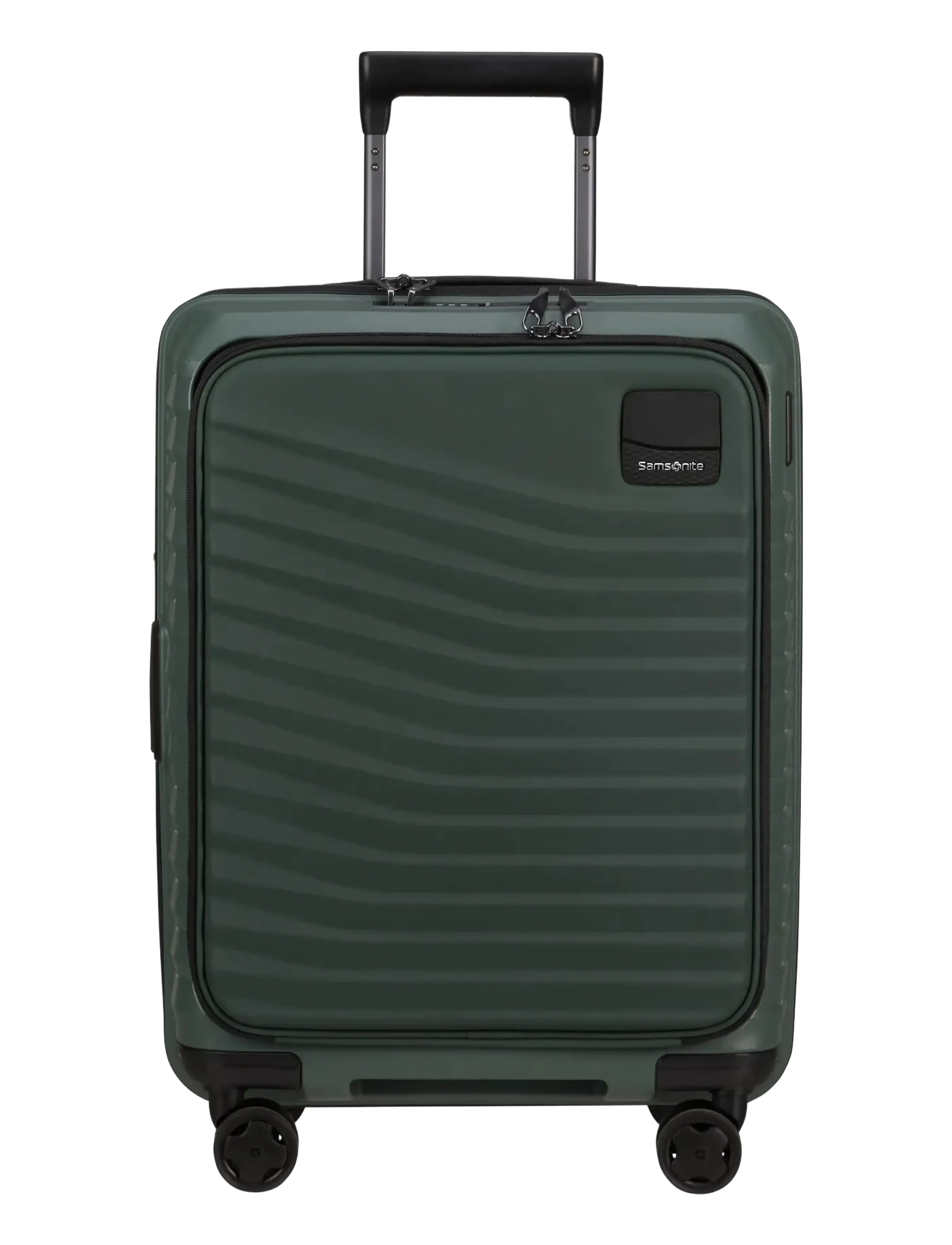 Samsonite INTUO SP. 55/20 EXP EASY ACCESS - Kofferter - OLIVE GREEN / green