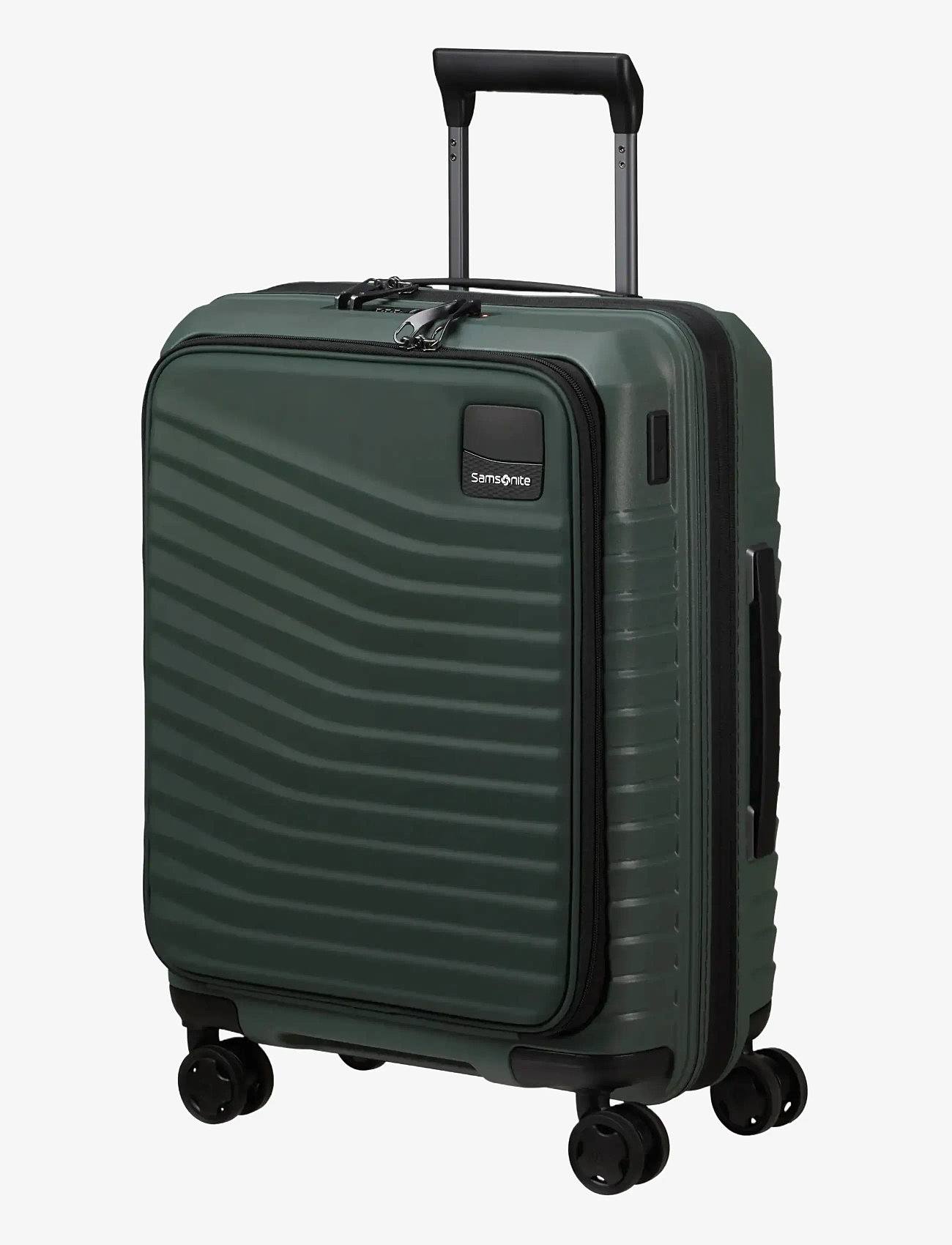 Samsonite - INTUO SP. 55/20 EXP EASY ACCESS - olive green - 1