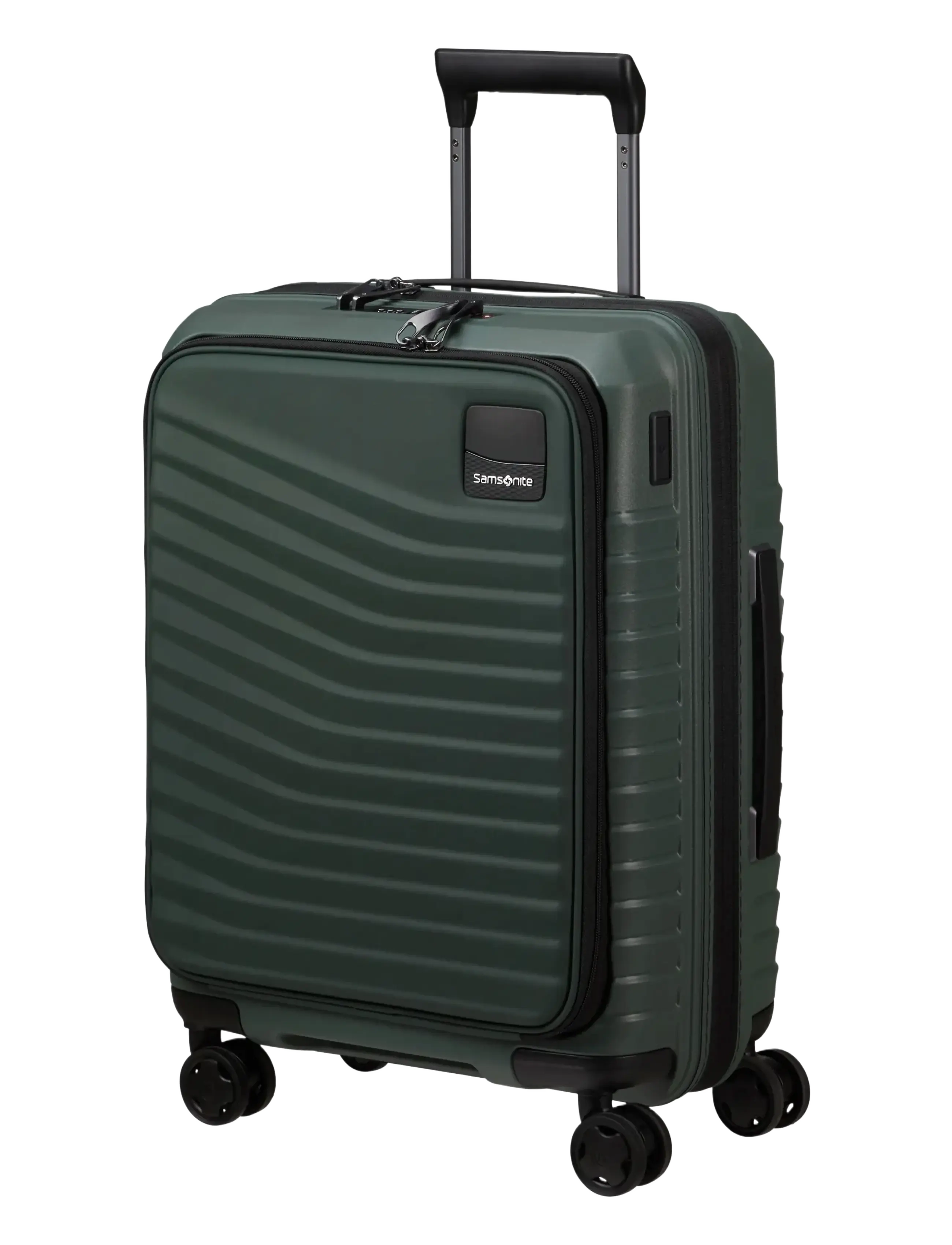 Samsonite - INTUO SP. 55/20 EXP EASY ACCESS - olive green - 2